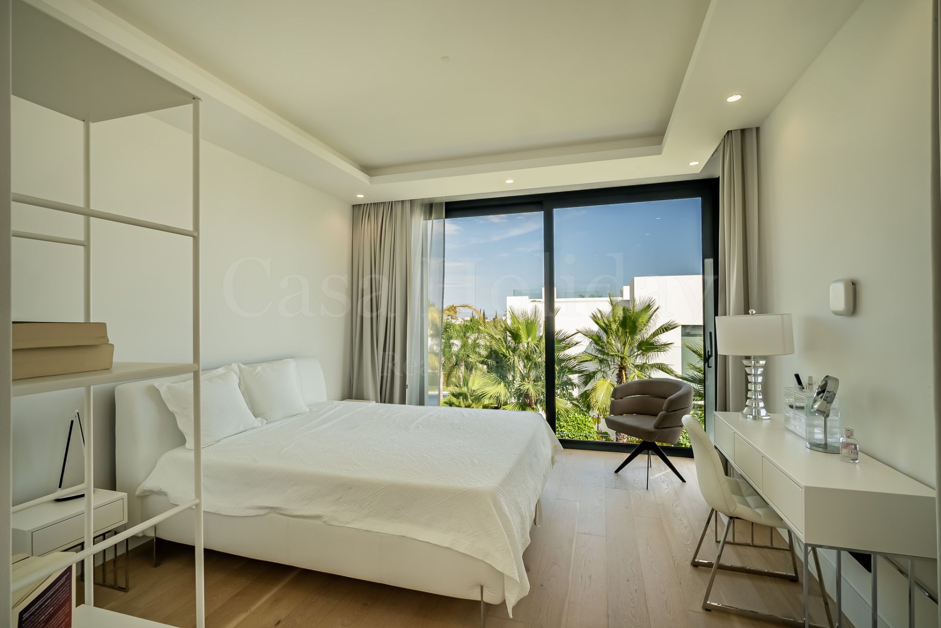 Villa en Los Flamingos, Benahavis