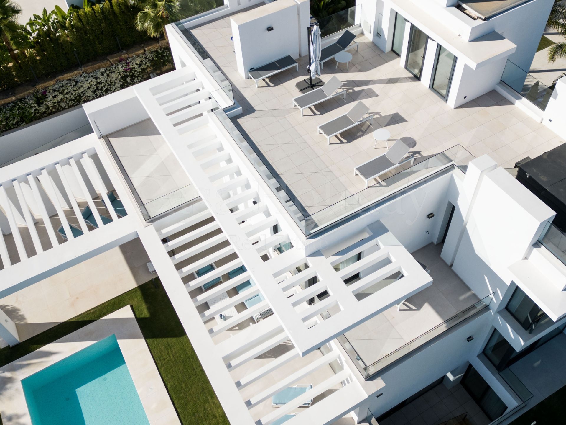 Villa en Los Flamingos, Benahavis