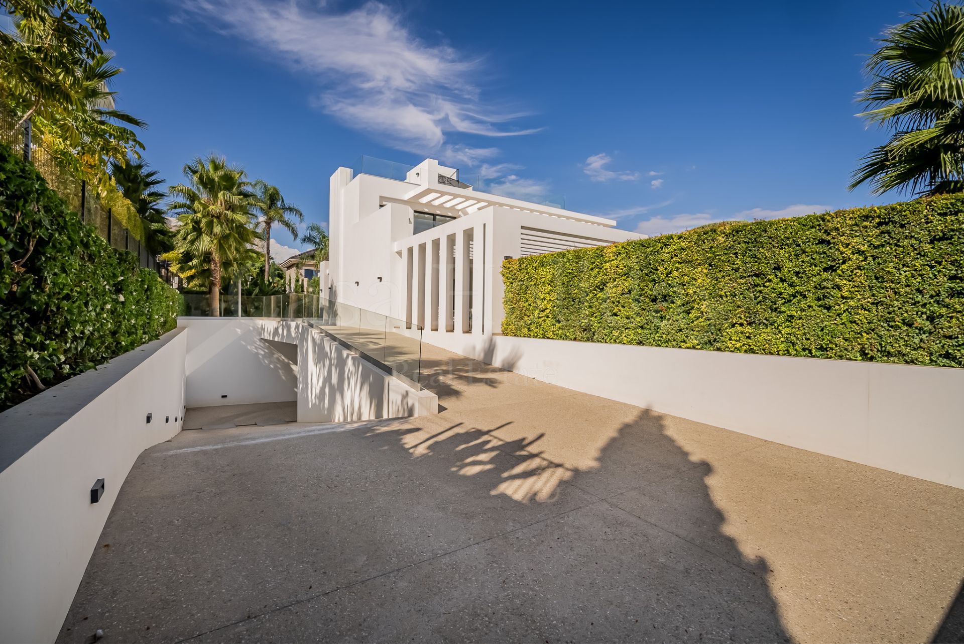 Villa en Los Flamingos, Benahavis