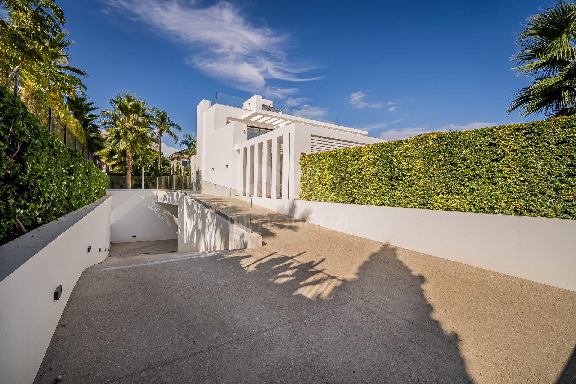 Villa en Los Flamingos, Benahavis