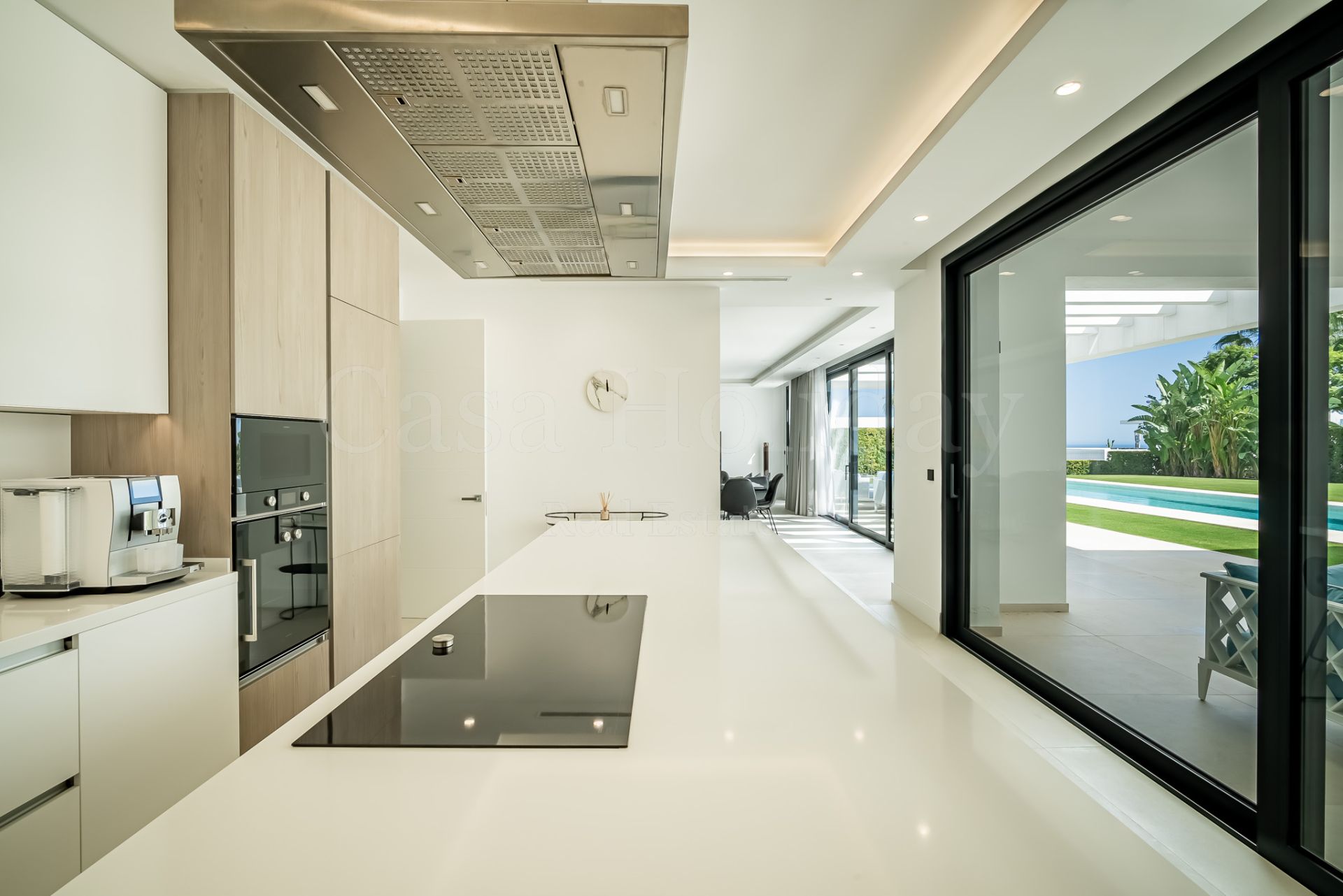 Villa en Los Flamingos, Benahavis
