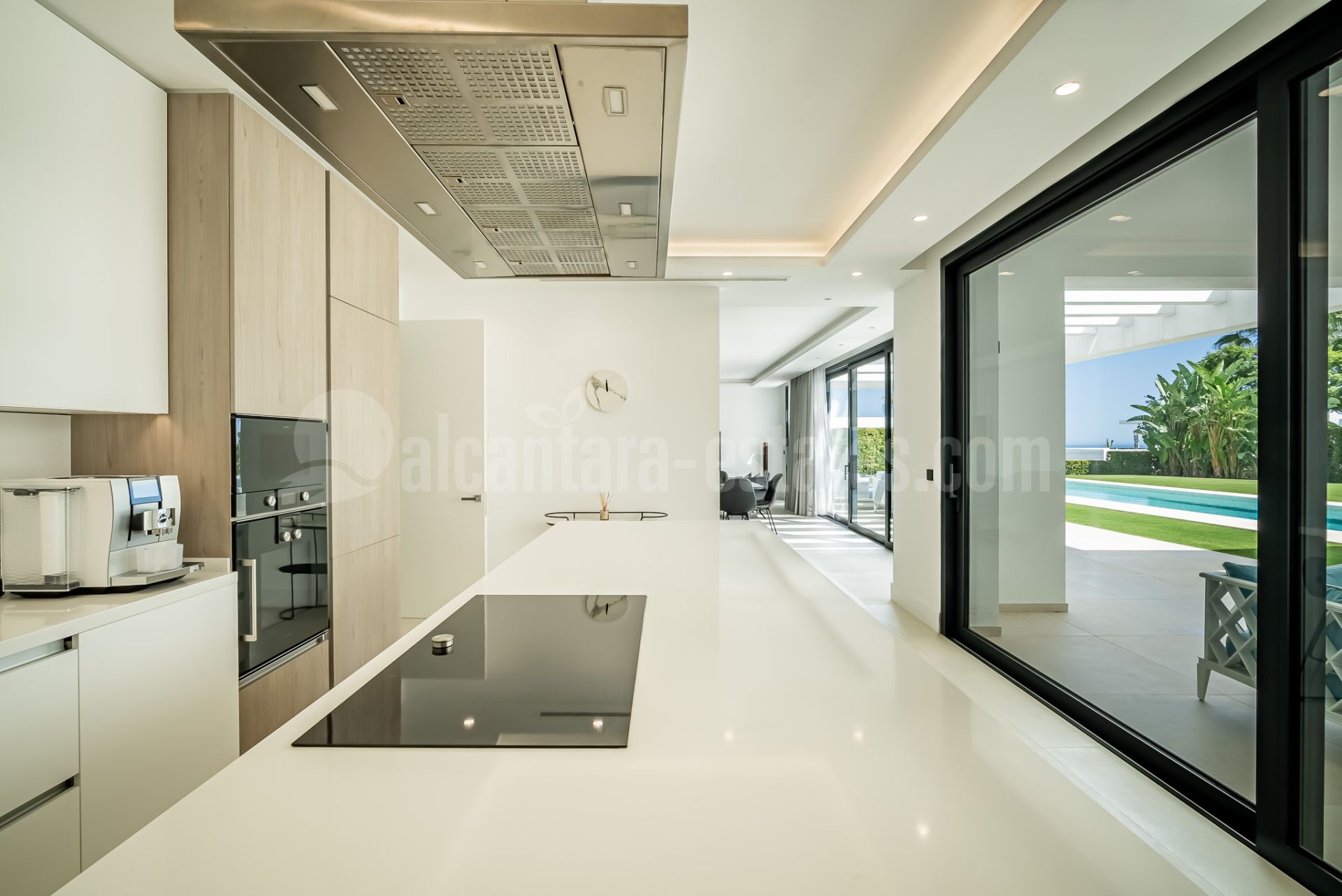 Villa en Los Flamingos, Benahavis