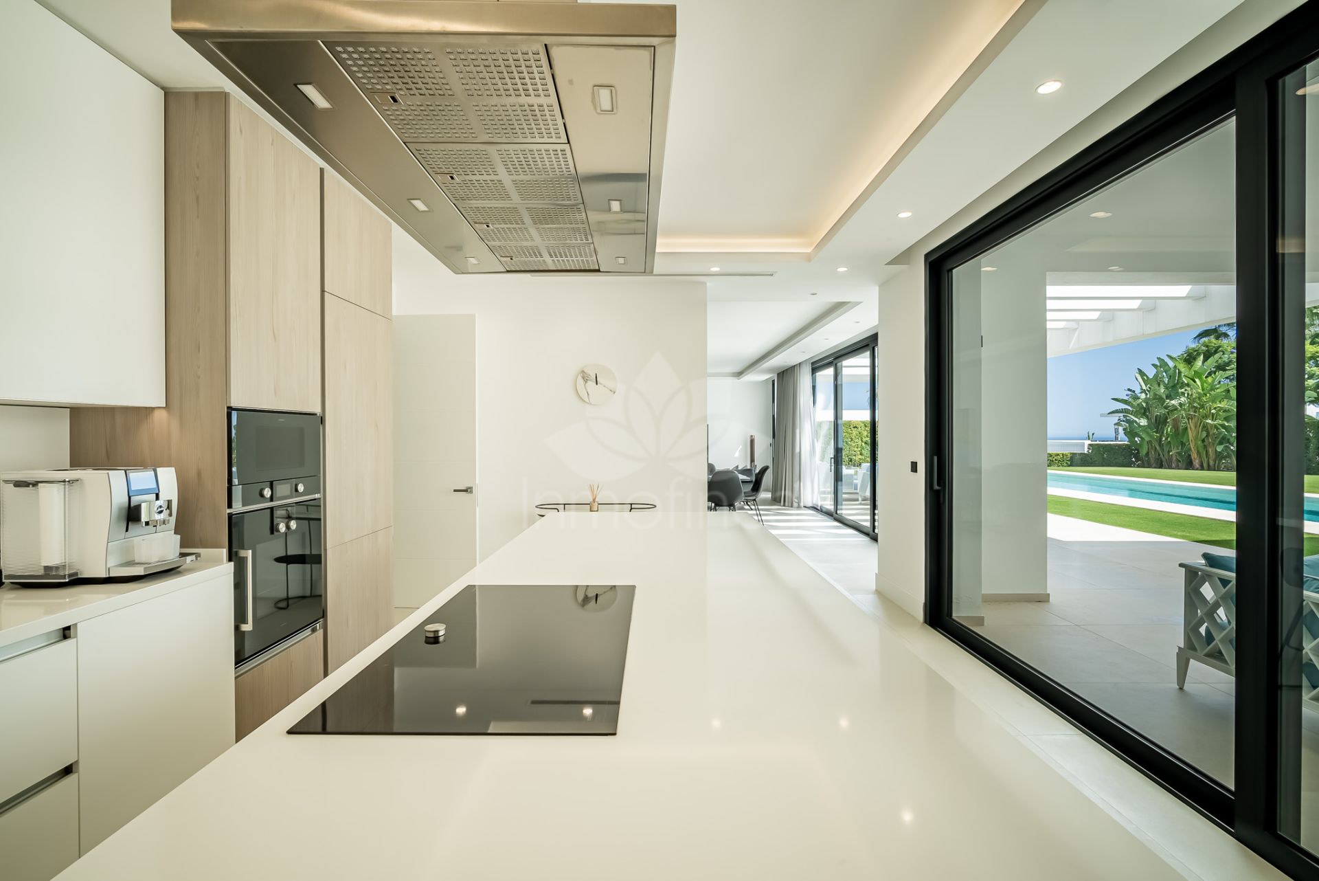 Villa en Los Flamingos, Benahavis