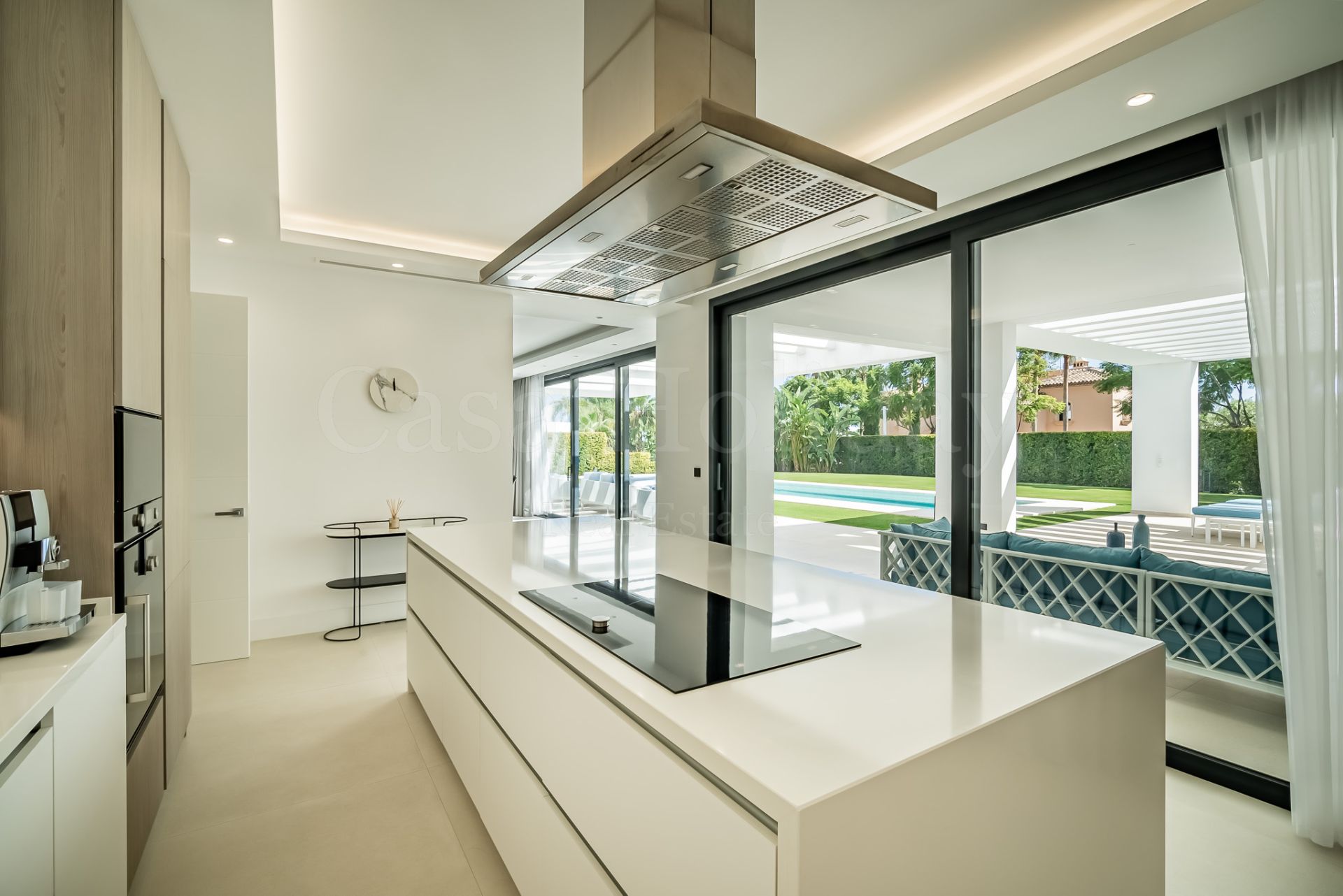 Villa en Los Flamingos, Benahavis