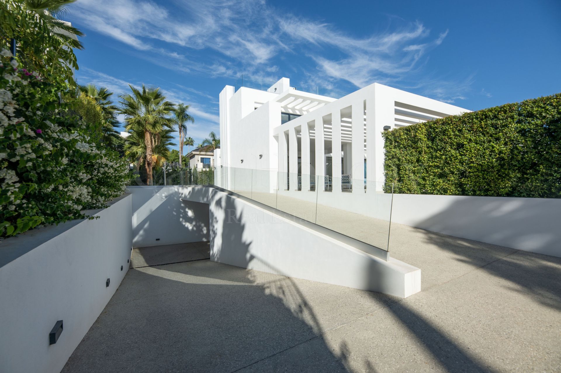 Villa en Los Flamingos, Benahavis