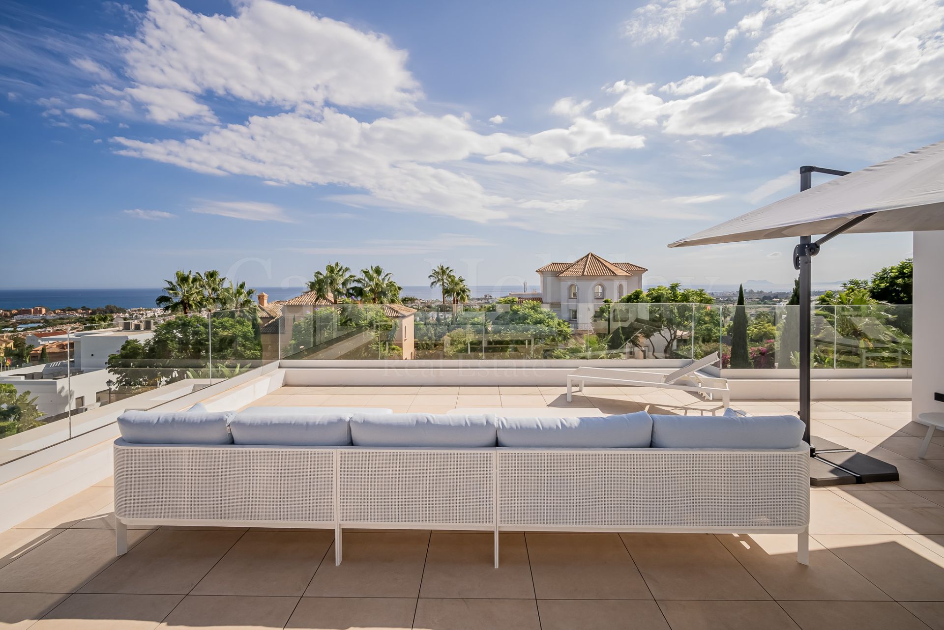Villa en Los Flamingos, Benahavis