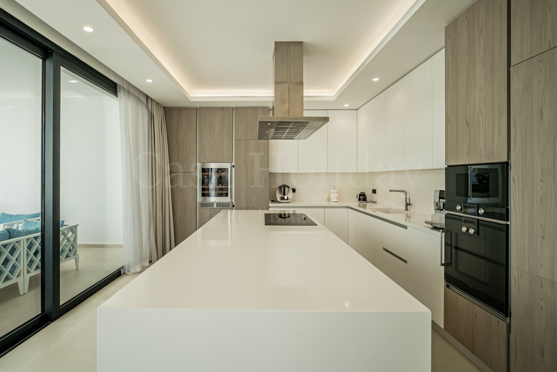 Villa en Los Flamingos, Benahavis