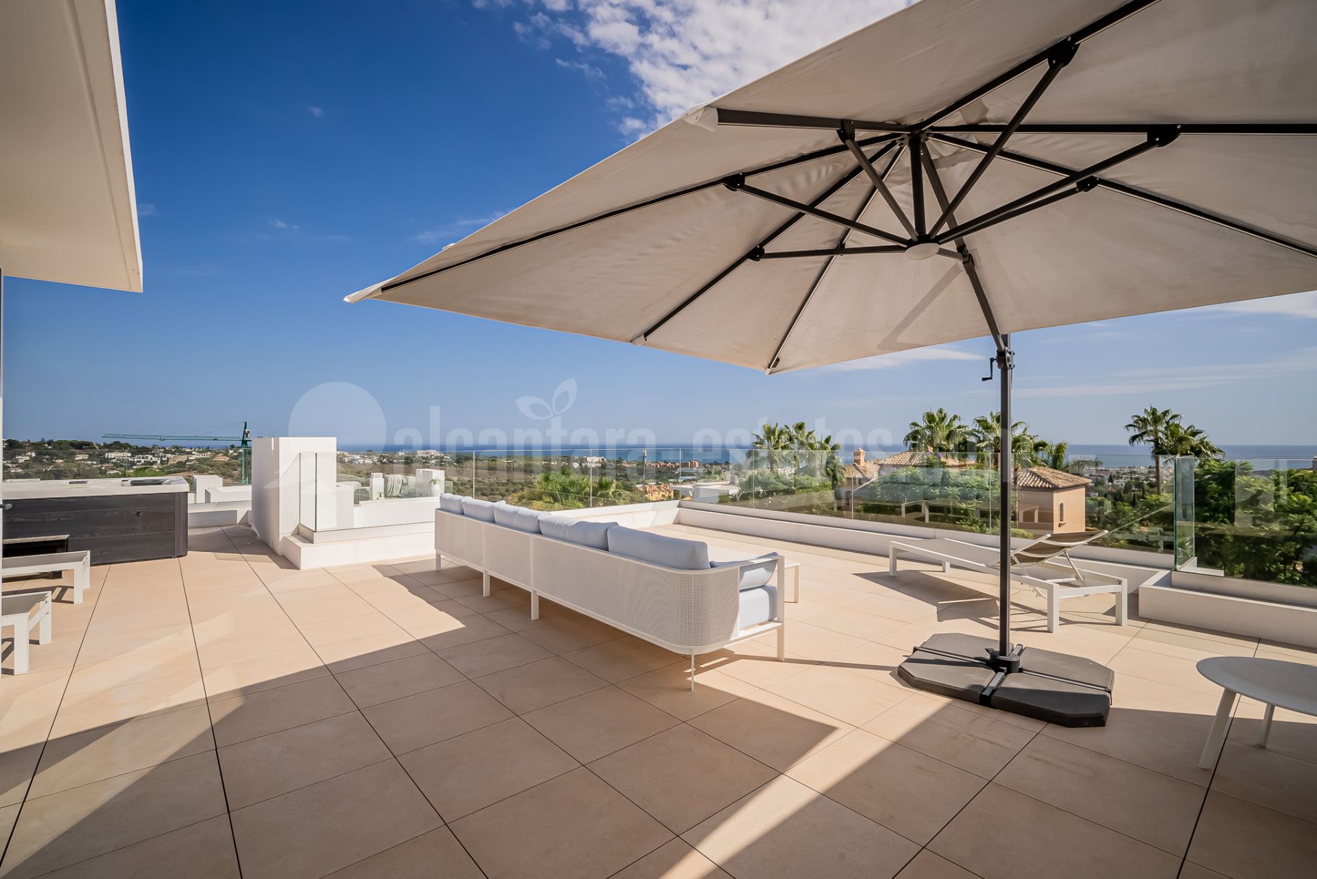 Villa en Los Flamingos, Benahavis