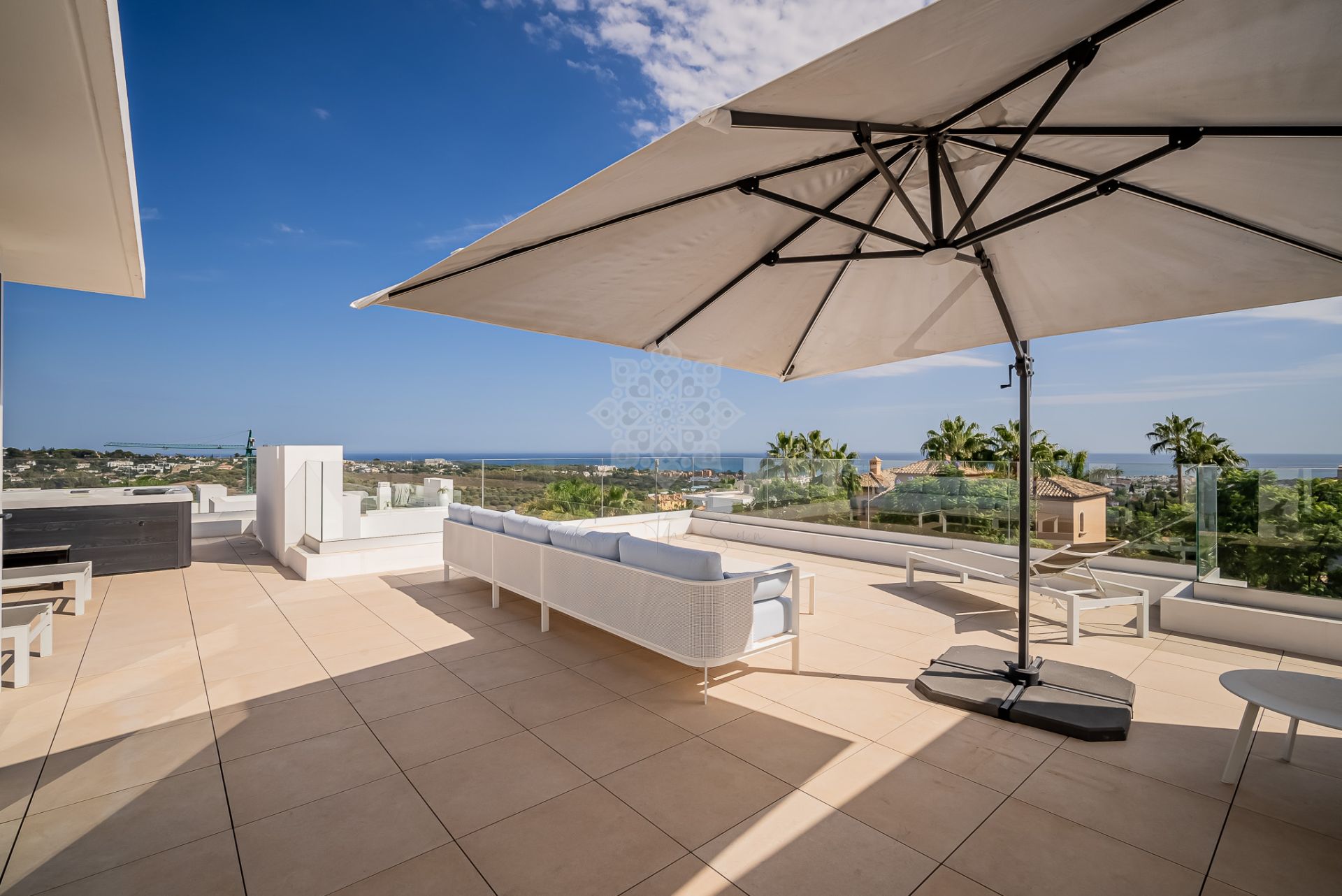 Villa in Los Flamingos, Benahavis