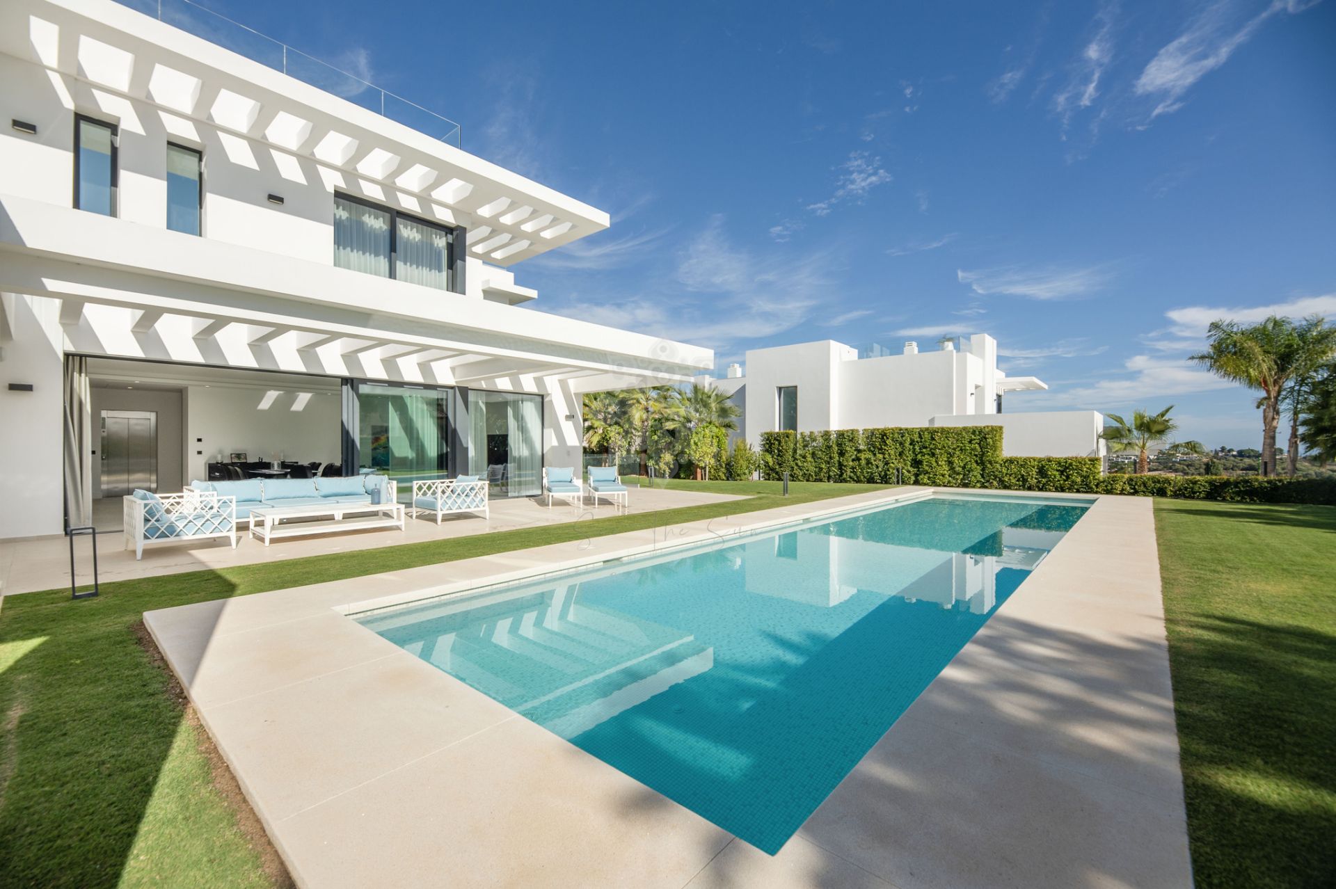 Villa in Los Flamingos, Benahavis