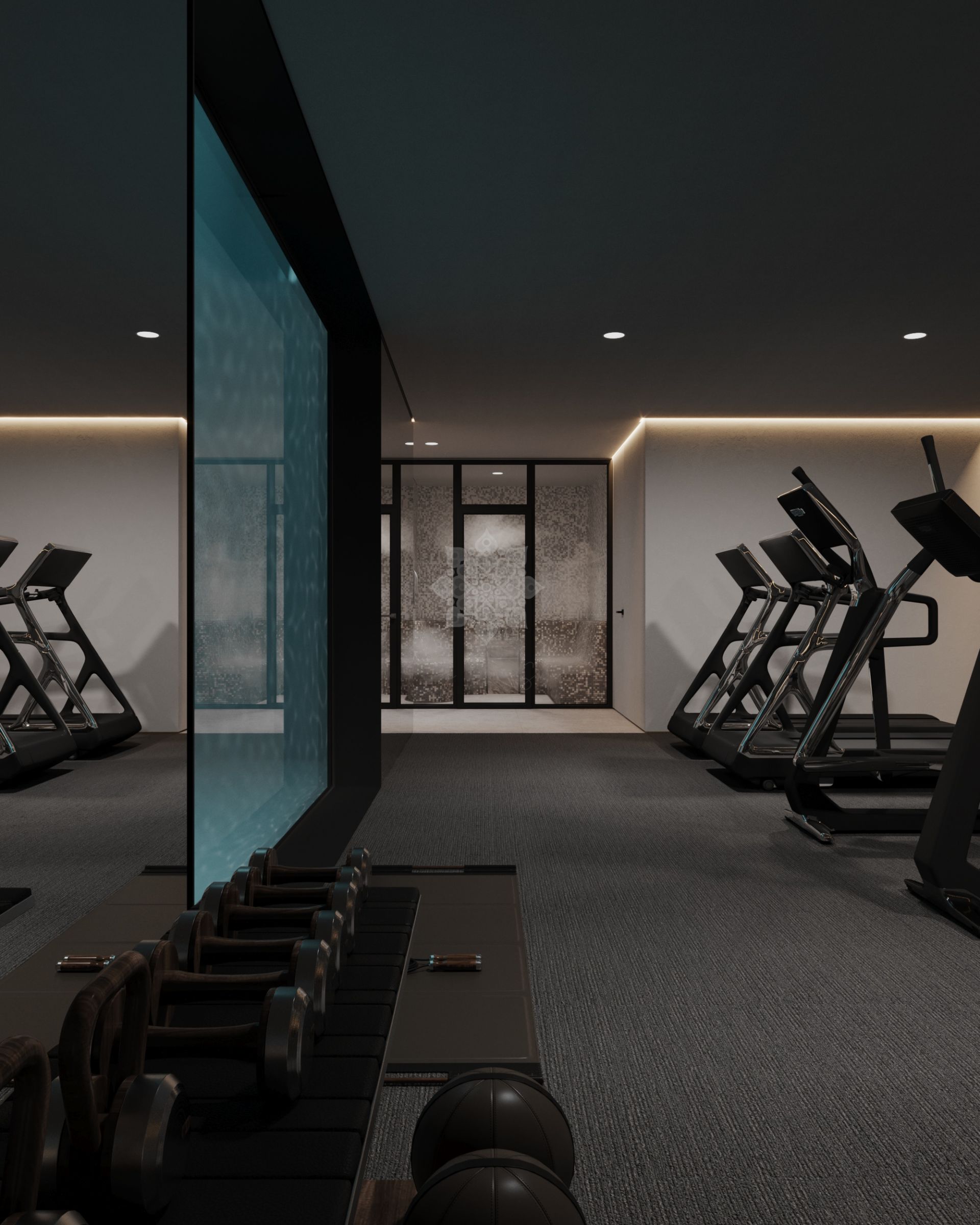 Villa en San Pedro de Alcantara