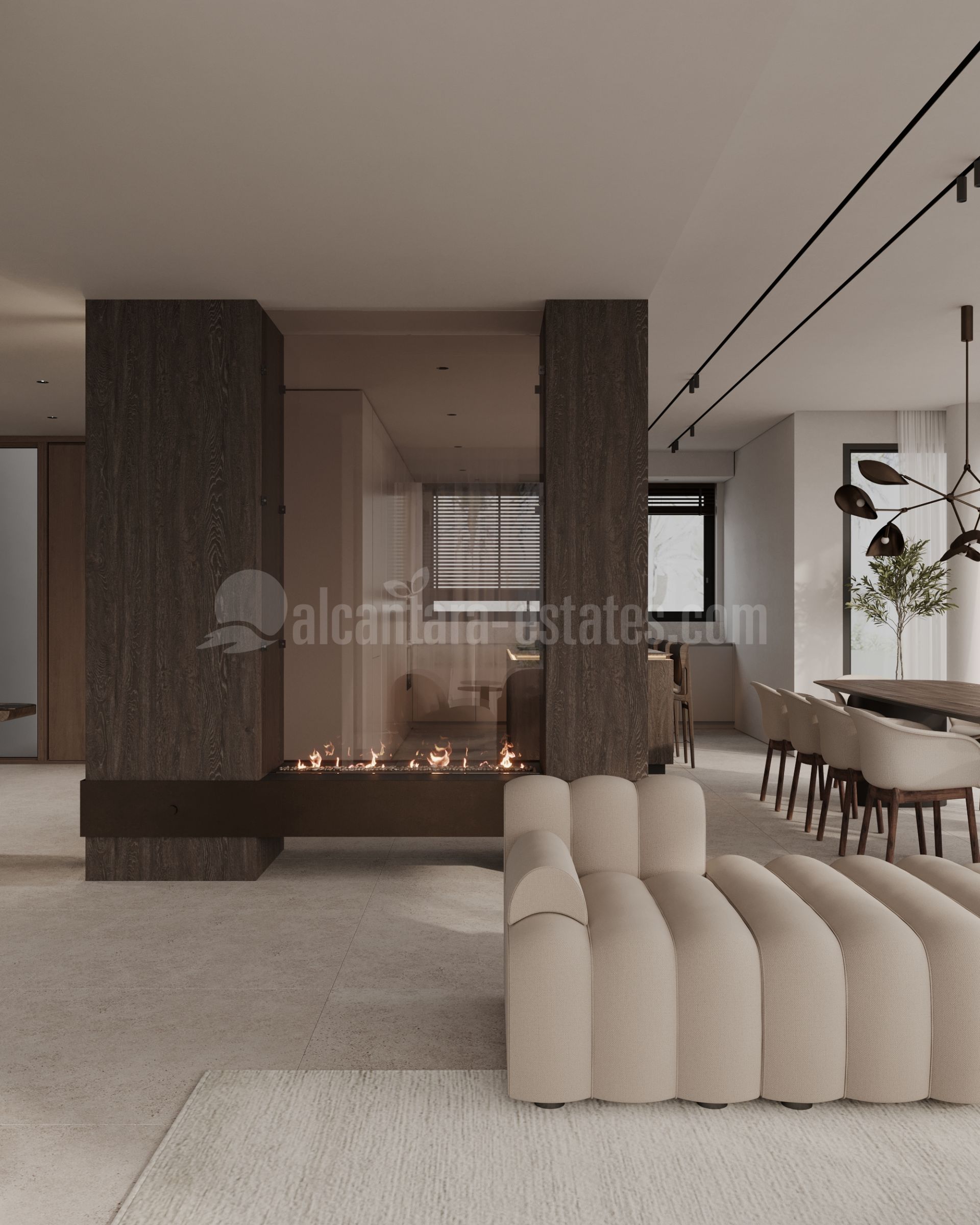 Villa in San Pedro de Alcantara