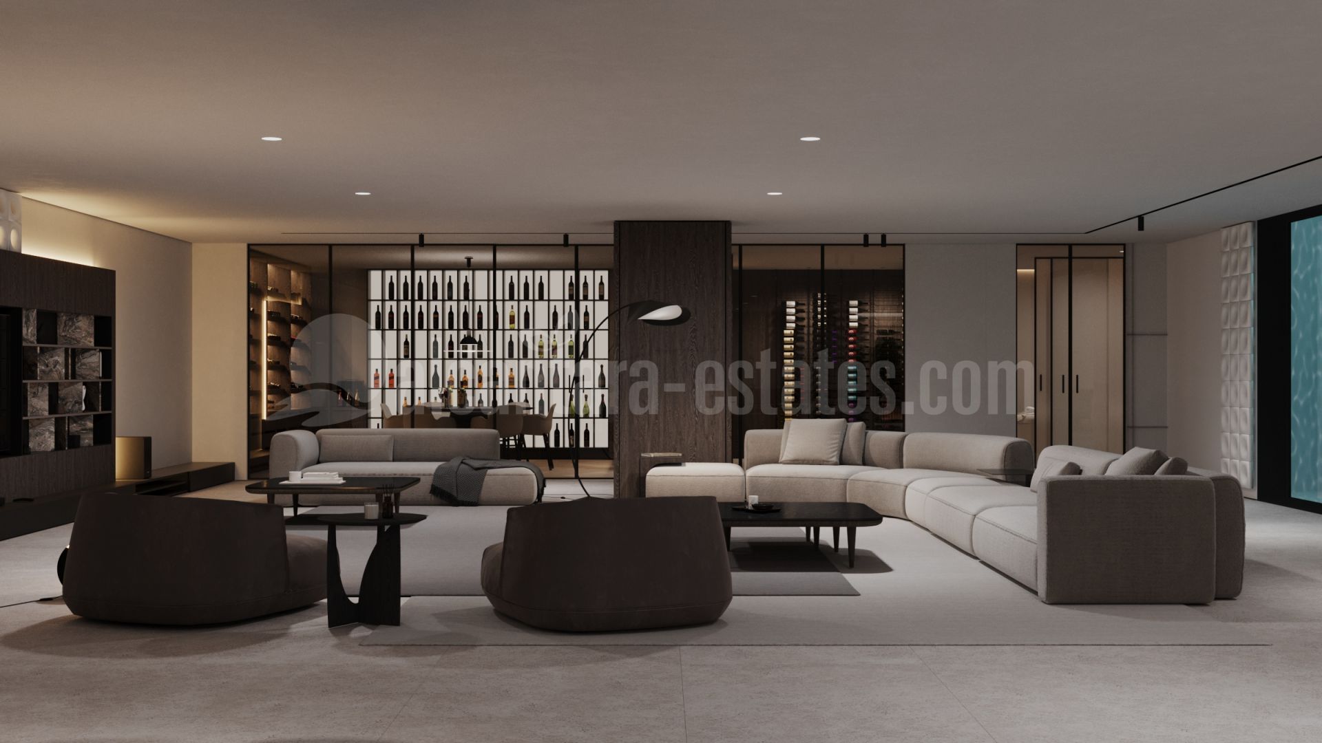 Villa in San Pedro de Alcantara