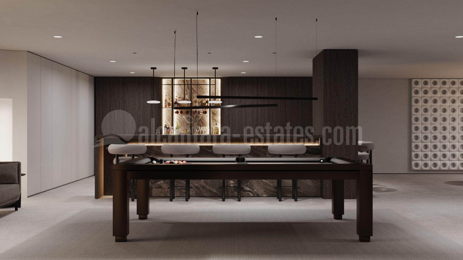 Villa in San Pedro de Alcantara