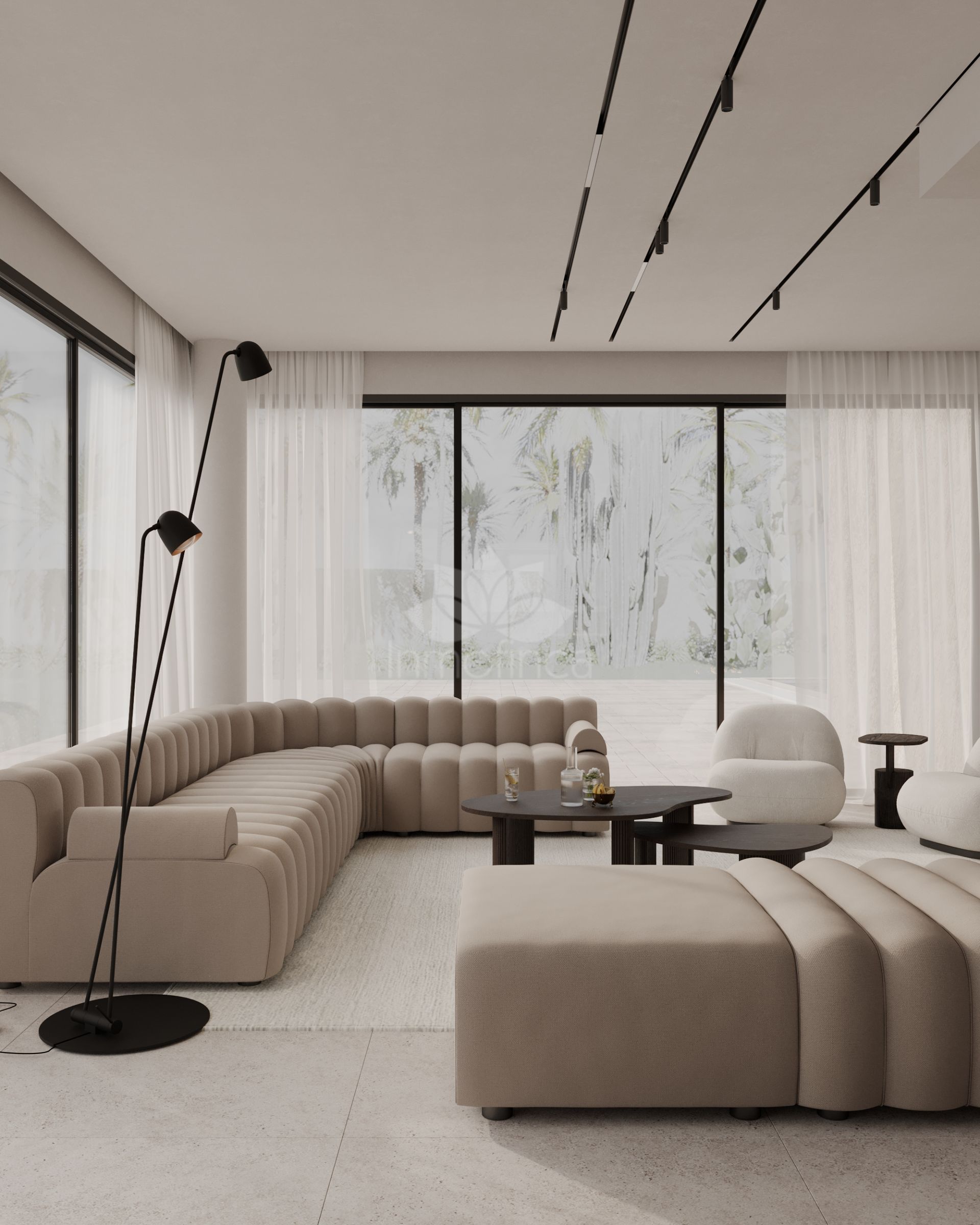 Villa en San Pedro de Alcantara