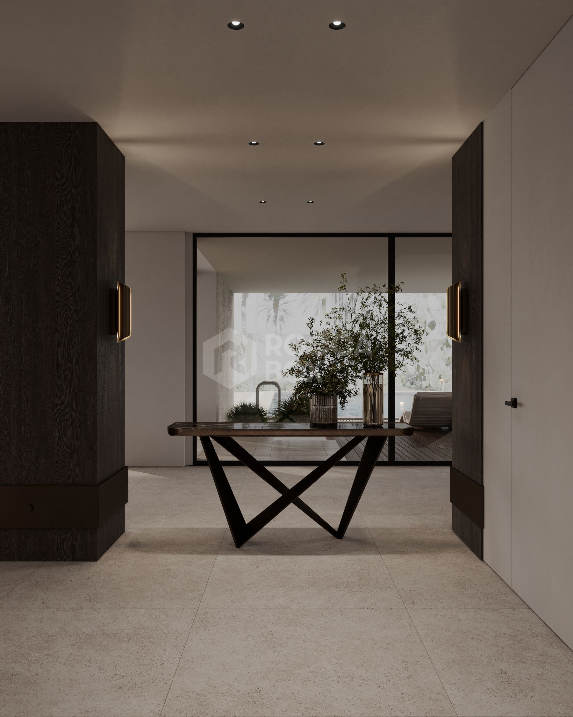 PAVILIONS 1 San Pedro de Alcantara