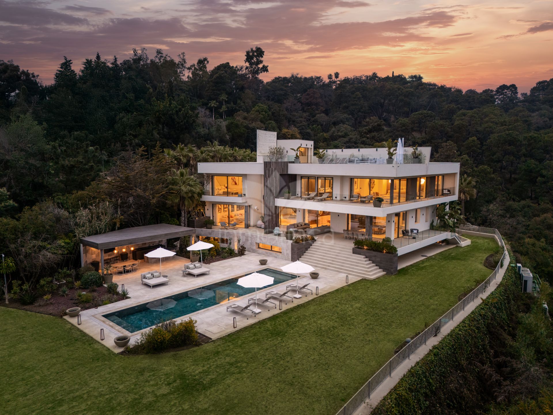 Villa en La Zagaleta, Benahavis