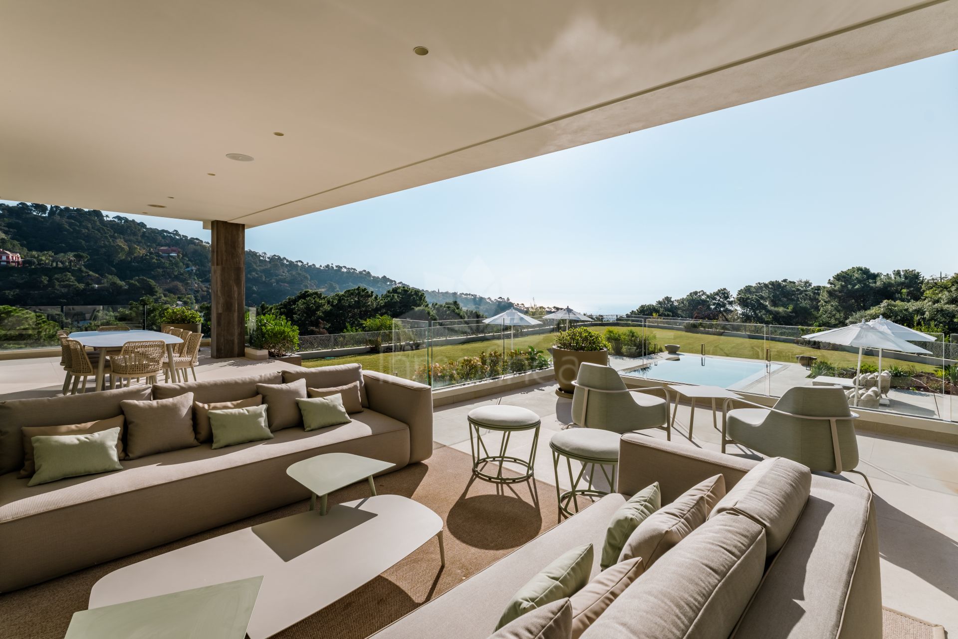 Villa en La Zagaleta, Benahavis