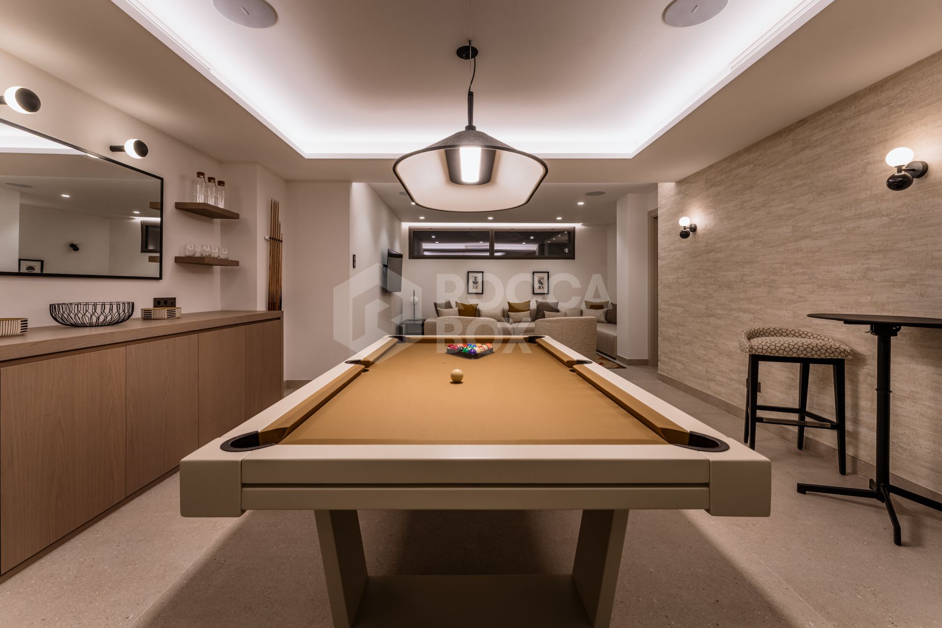 VILLA THE RETREAT La Zagaleta, Benahavis