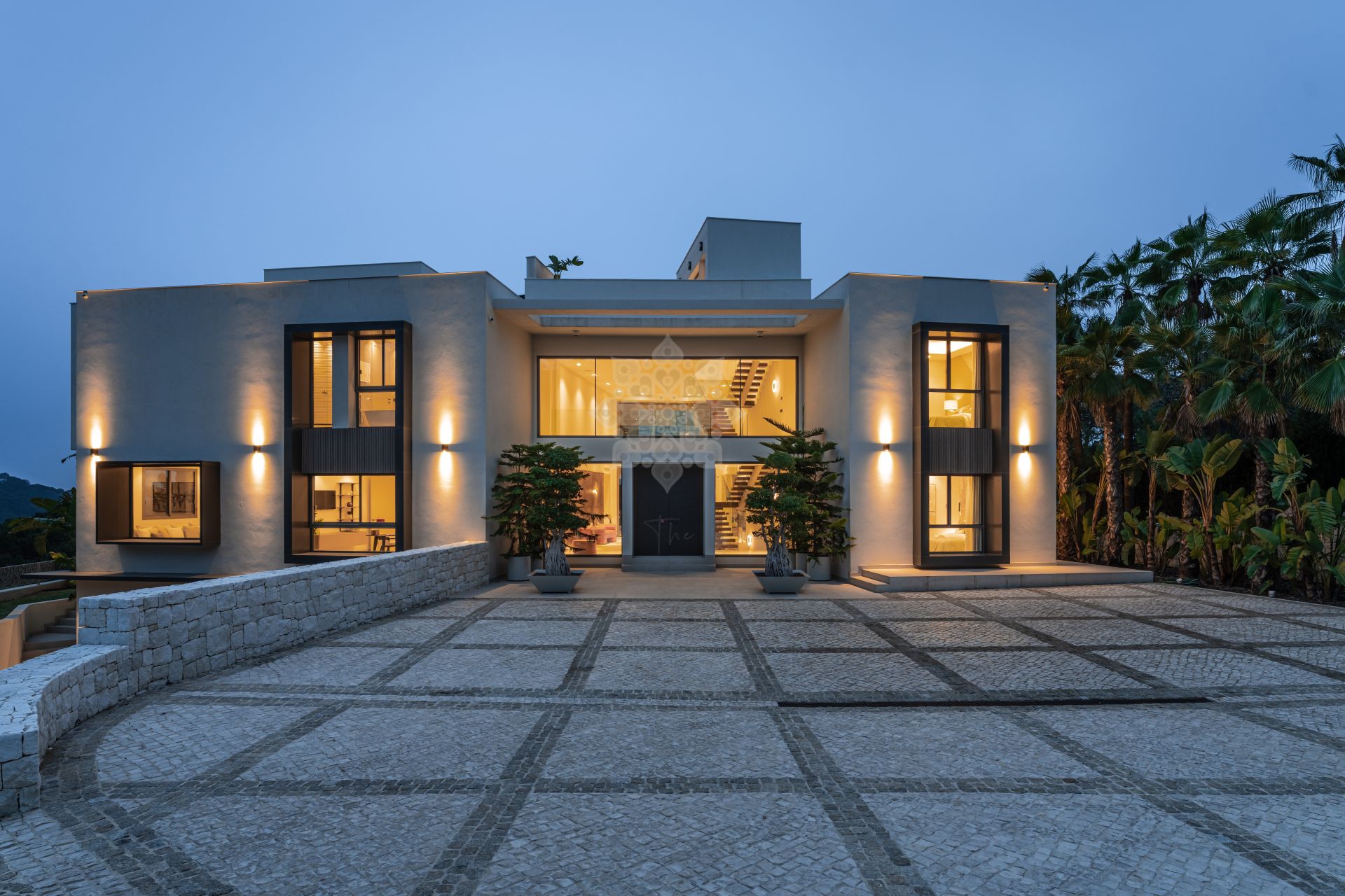 Villa en La Zagaleta, Benahavis