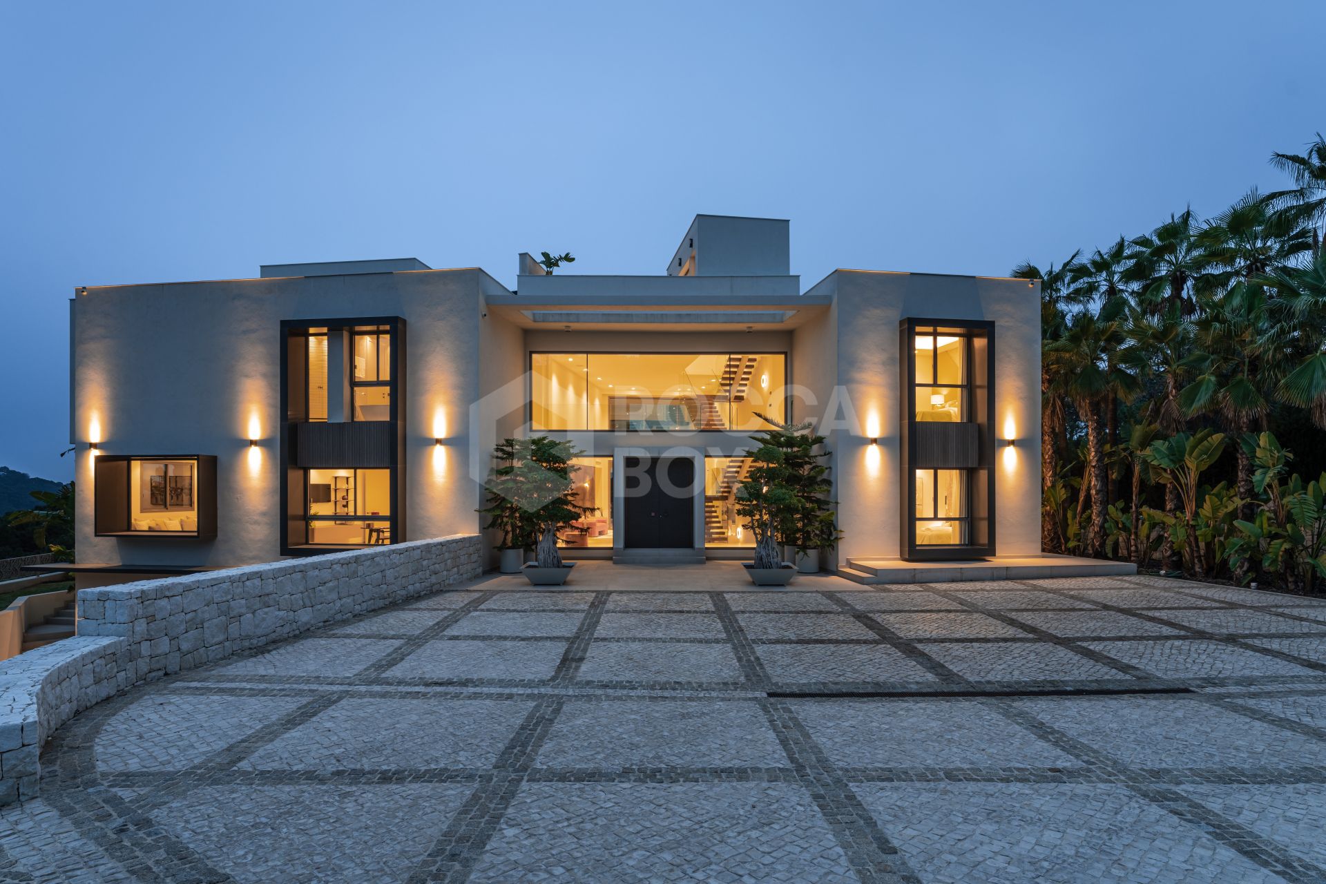 VILLA THE RETREAT La Zagaleta, Benahavis