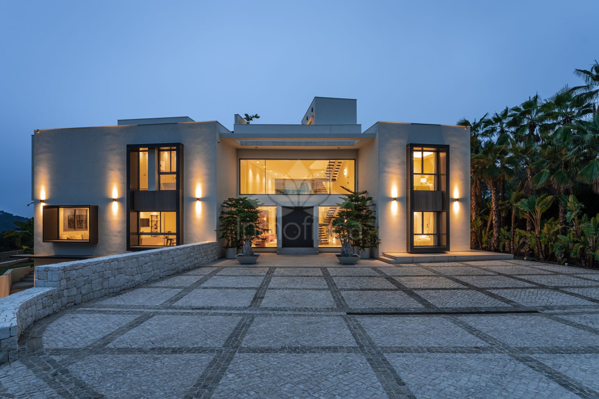 Villa en La Zagaleta, Benahavis