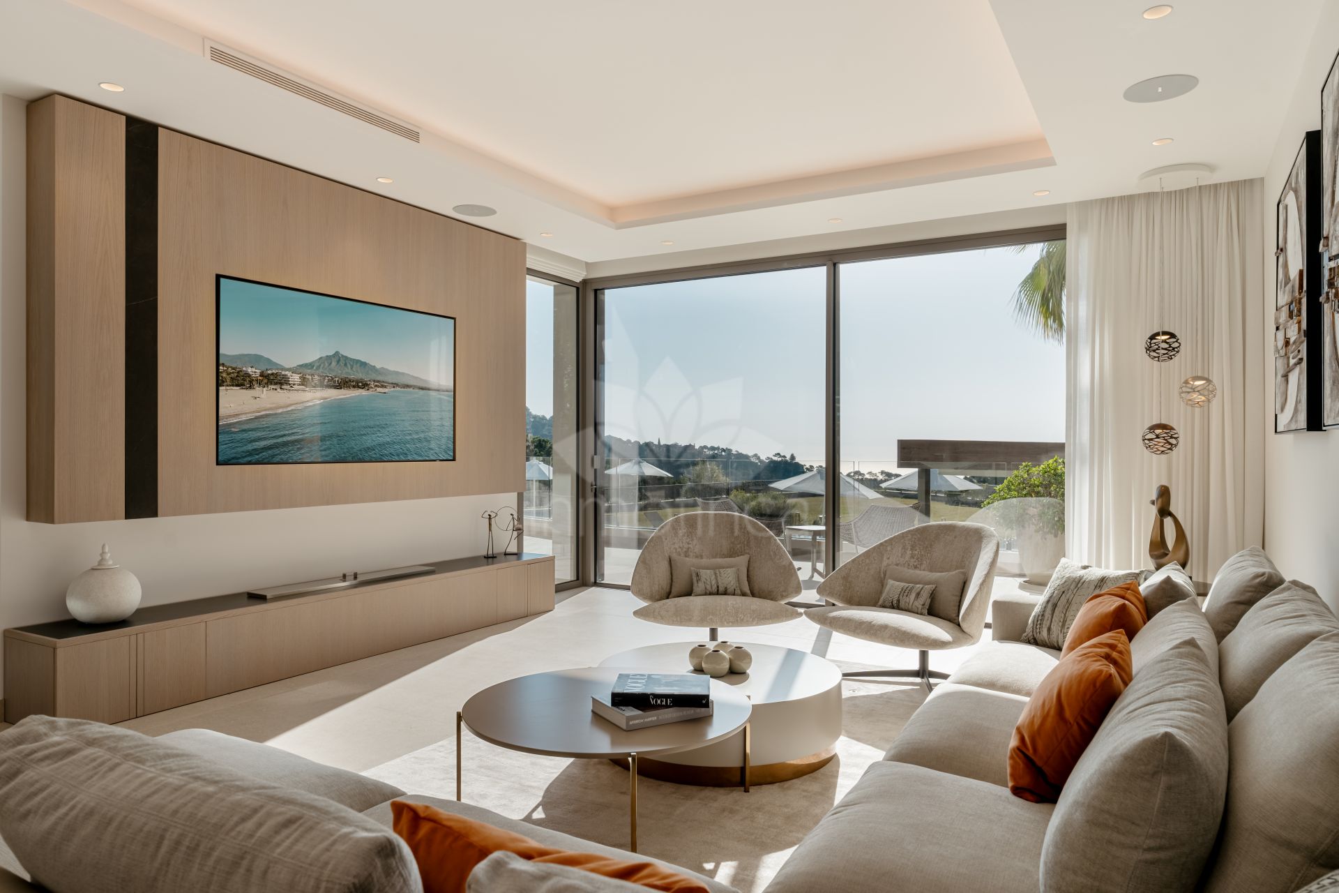 Villa en La Zagaleta, Benahavis