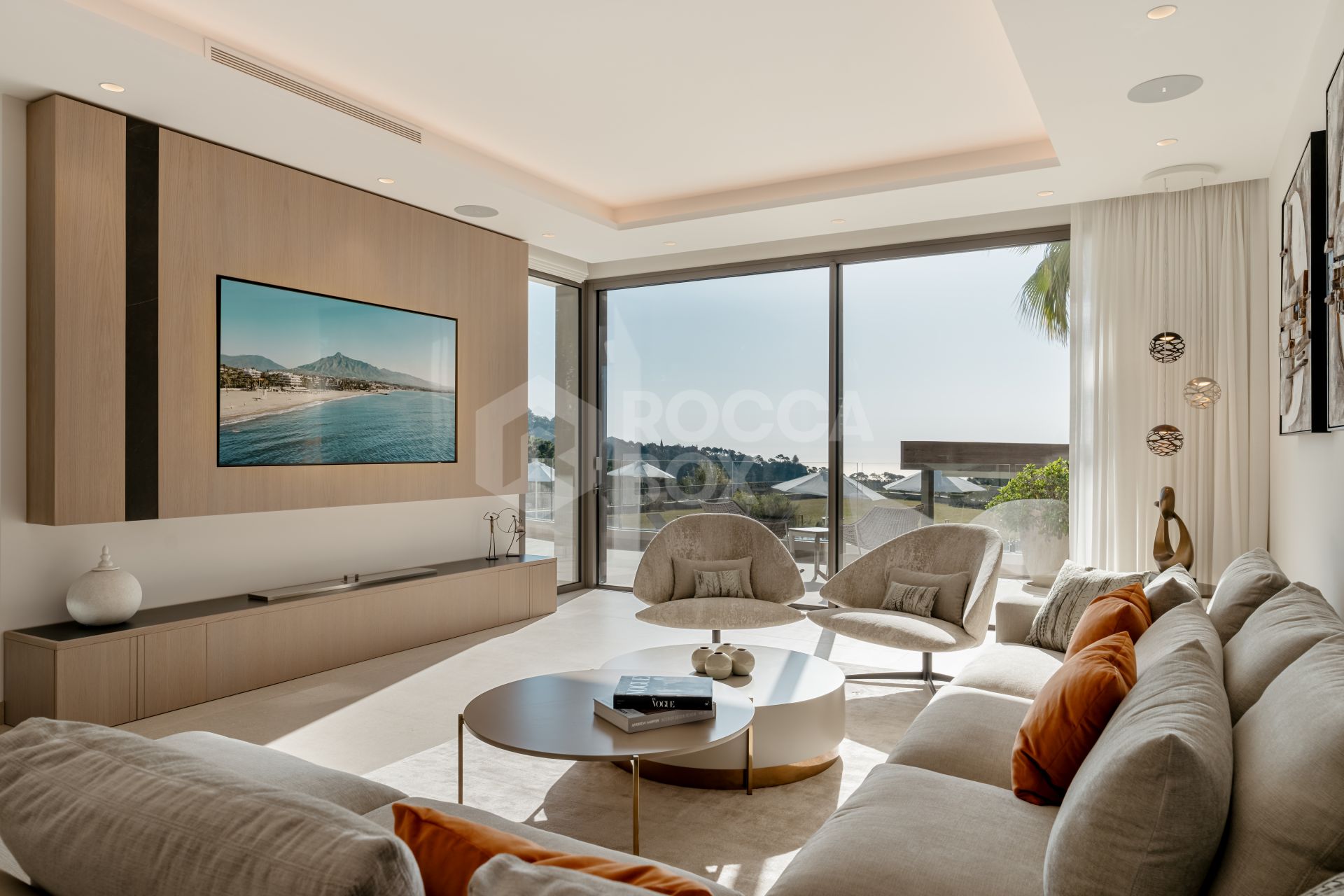 VILLA THE RETREAT La Zagaleta, Benahavis