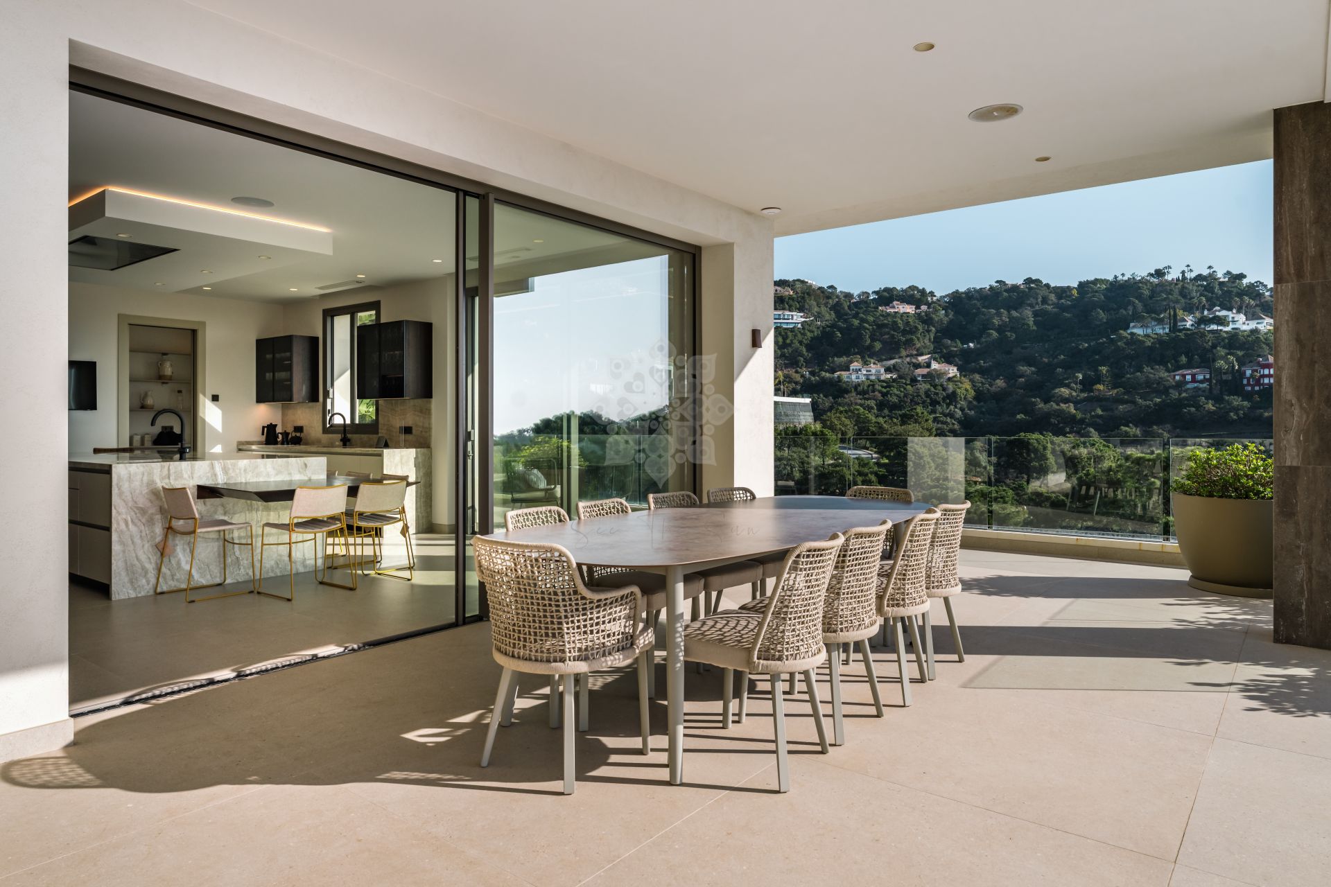 Villa en La Zagaleta, Benahavis