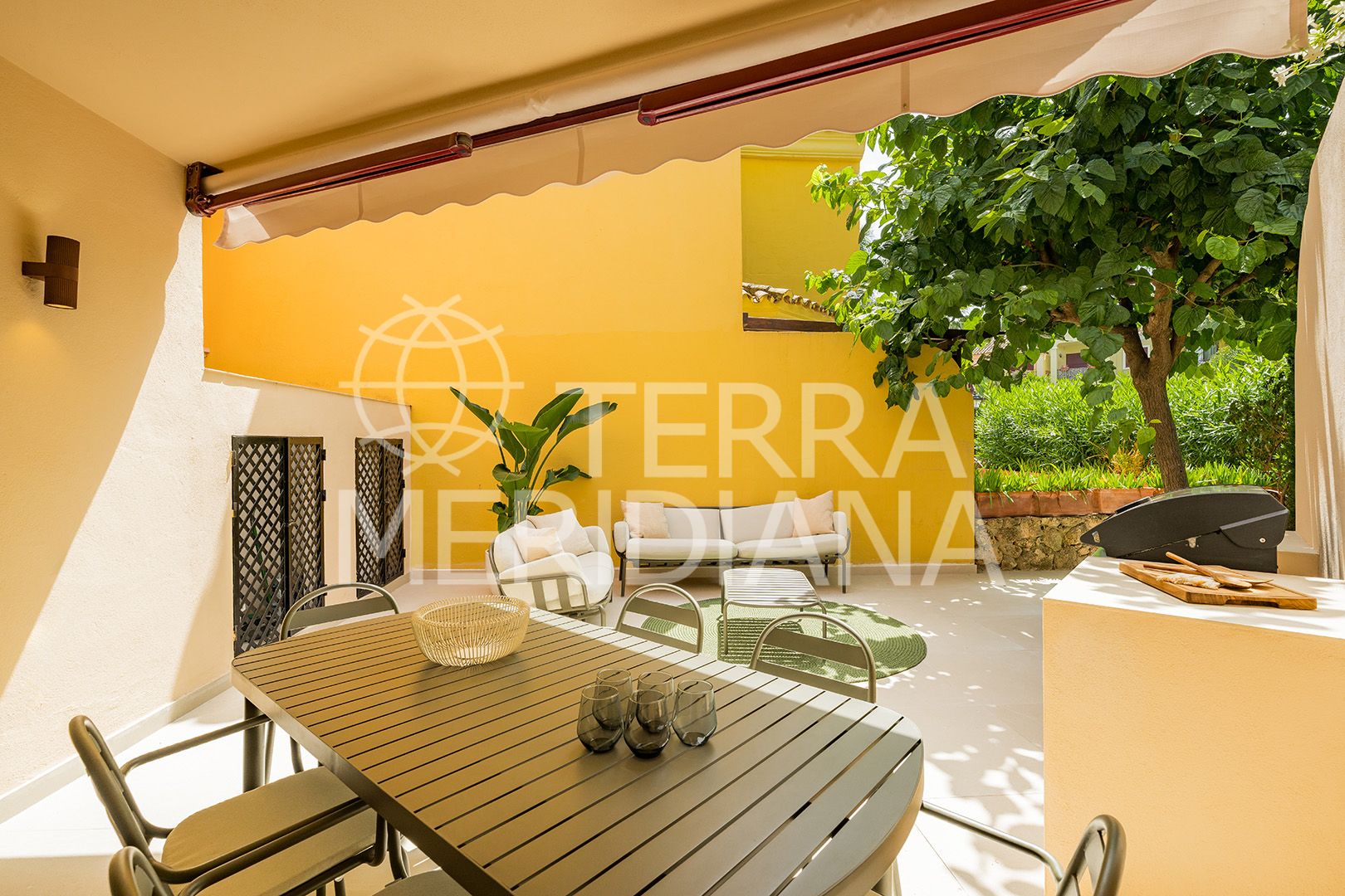 Town House in Jardines de las Lomas, Marbella