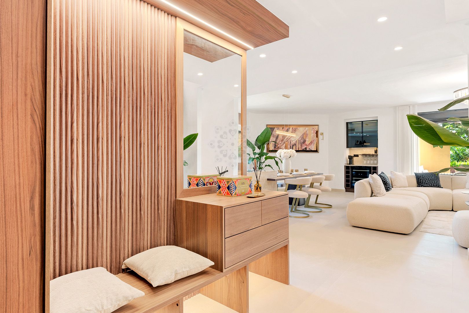 Town House in Jardines de las Lomas, Marbella