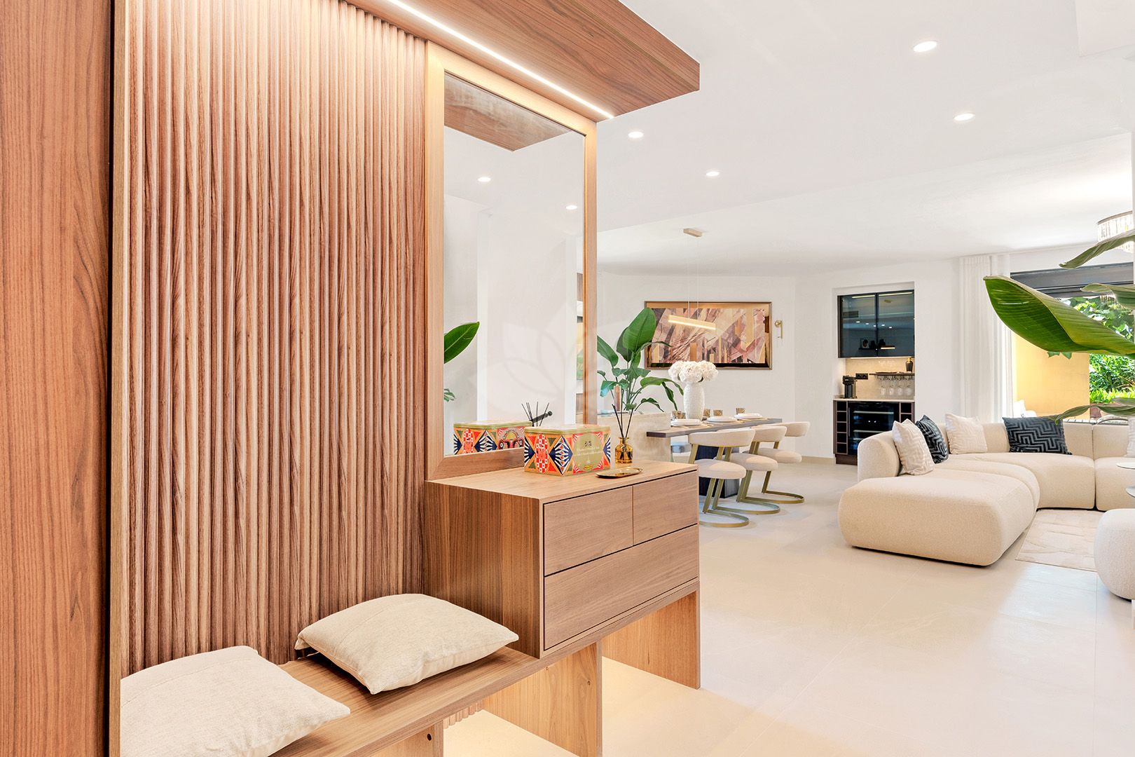 Town House in Jardines de las Lomas, Marbella