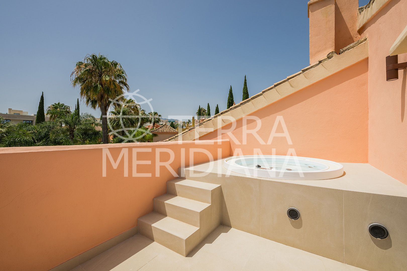 Town House in Jardines de las Lomas, Marbella