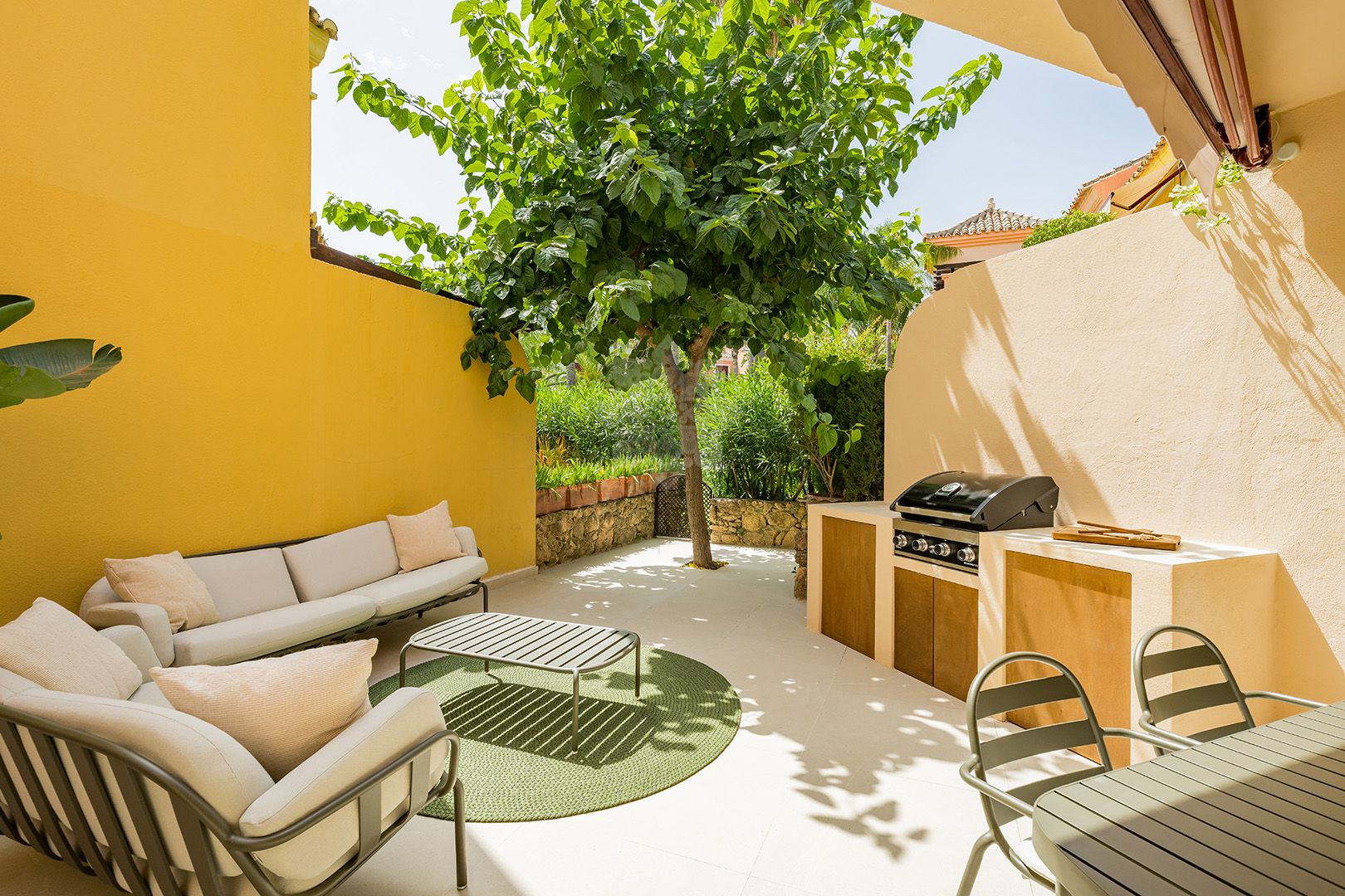 Town House in Jardines de las Lomas, Marbella