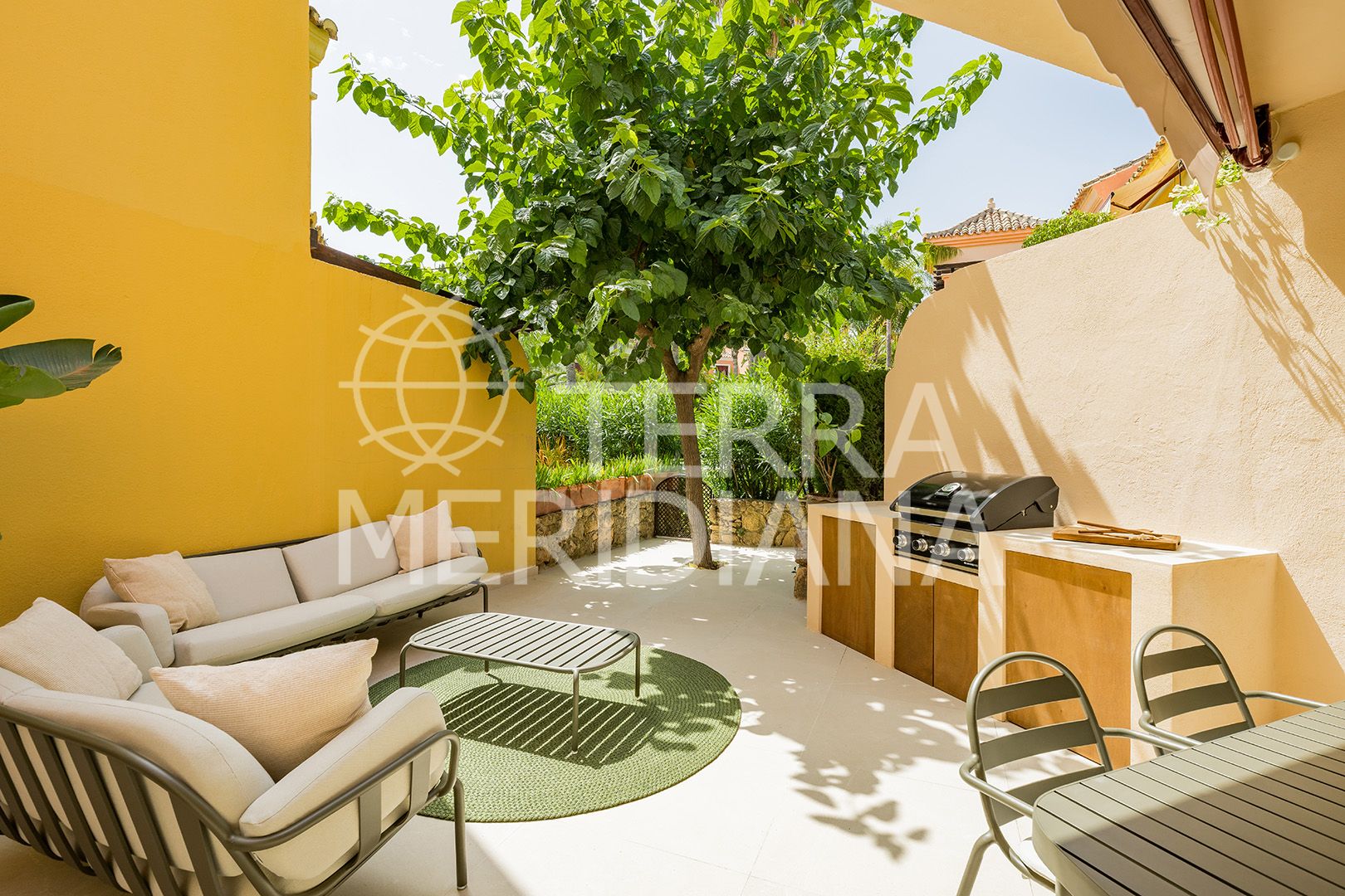 Town House in Jardines de las Lomas, Marbella