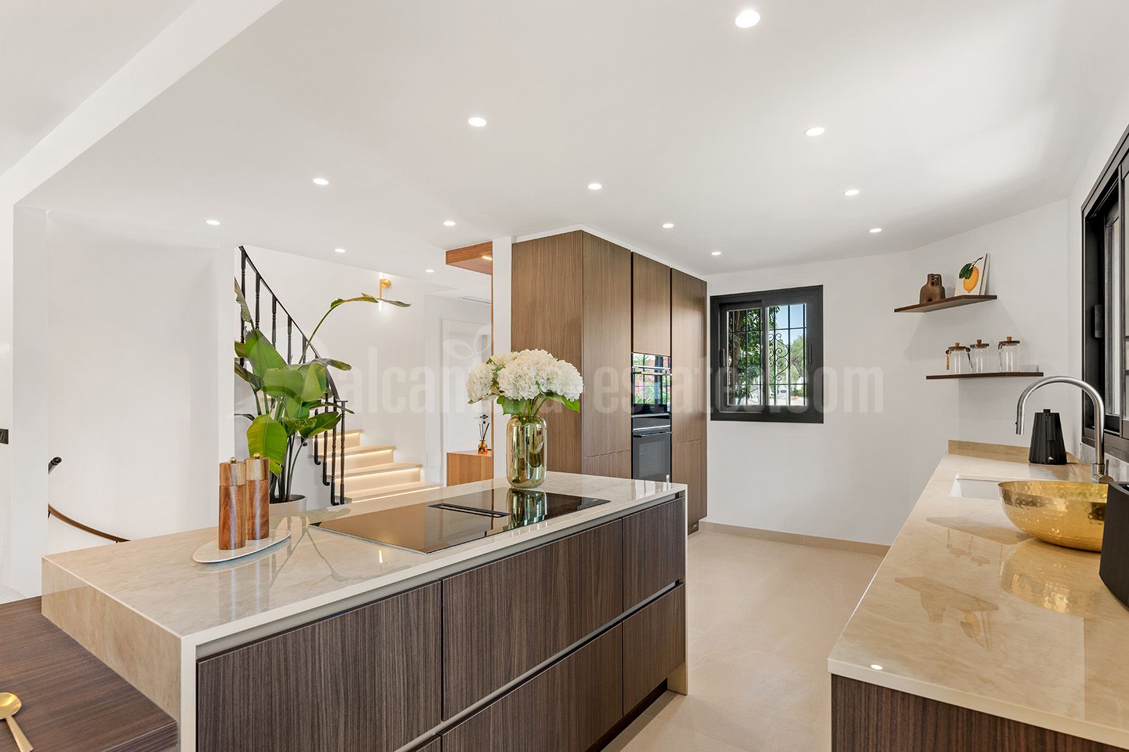 Town House in Jardines de las Lomas, Marbella