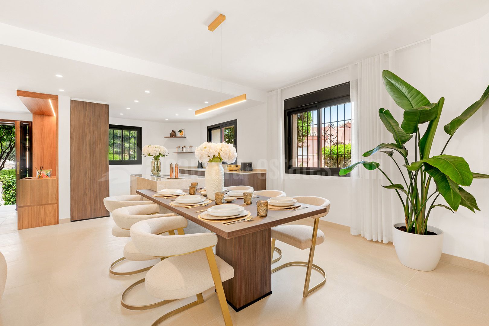Town House in Jardines de las Lomas, Marbella