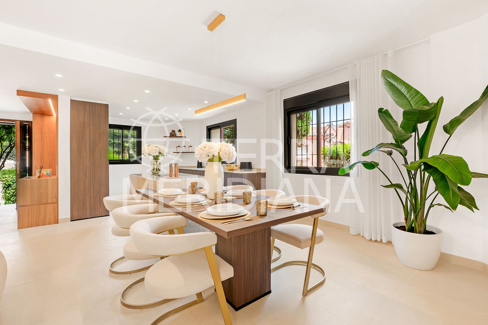 Town House in Jardines de las Lomas, Marbella