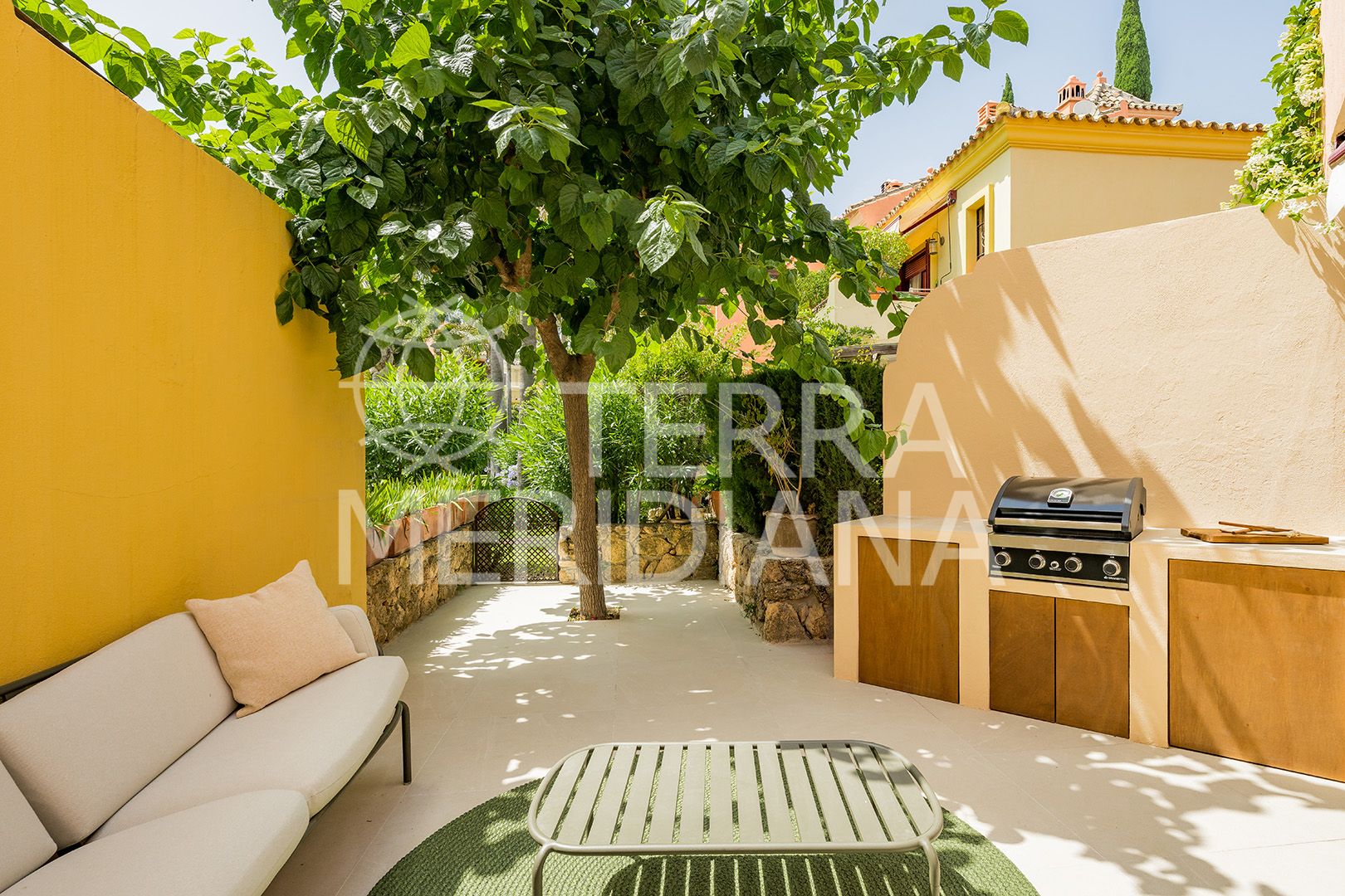 Town House in Jardines de las Lomas, Marbella