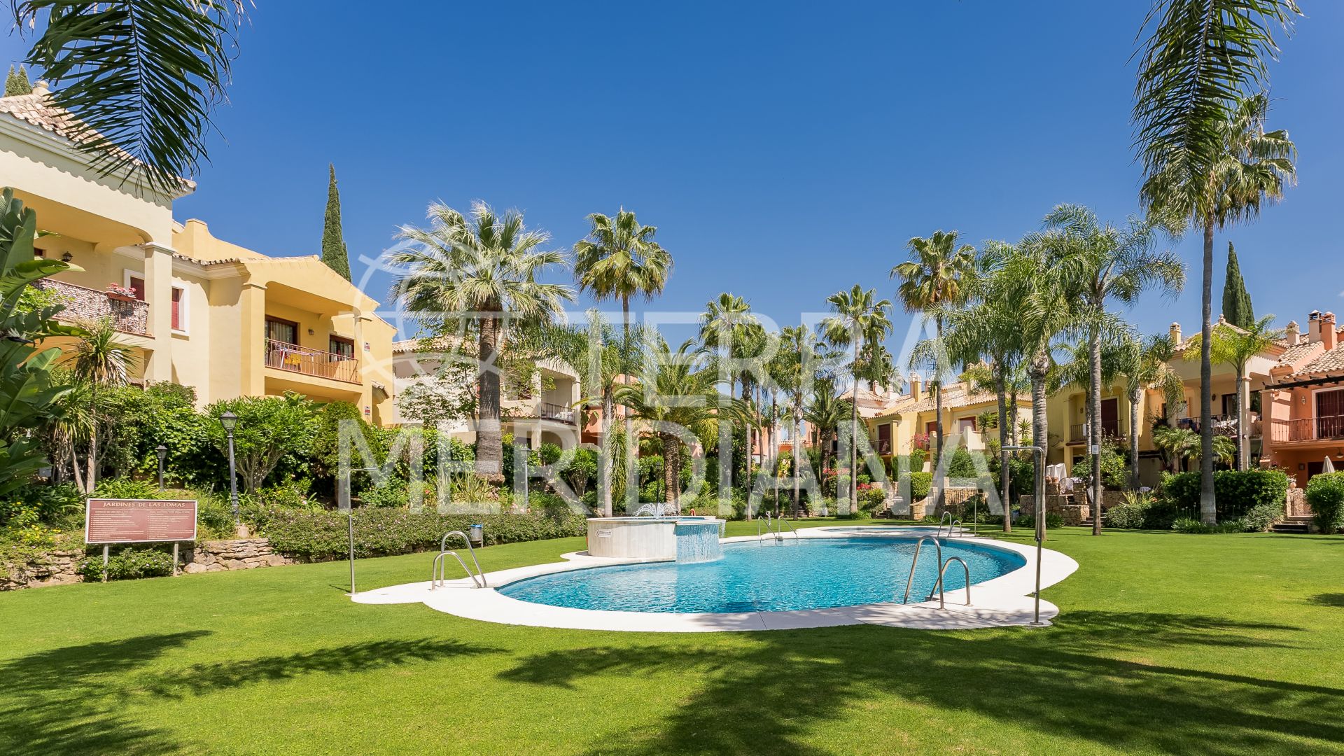 Town House in Jardines de las Lomas, Marbella