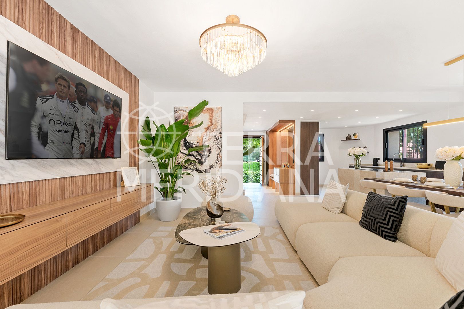 Town House in Jardines de las Lomas, Marbella