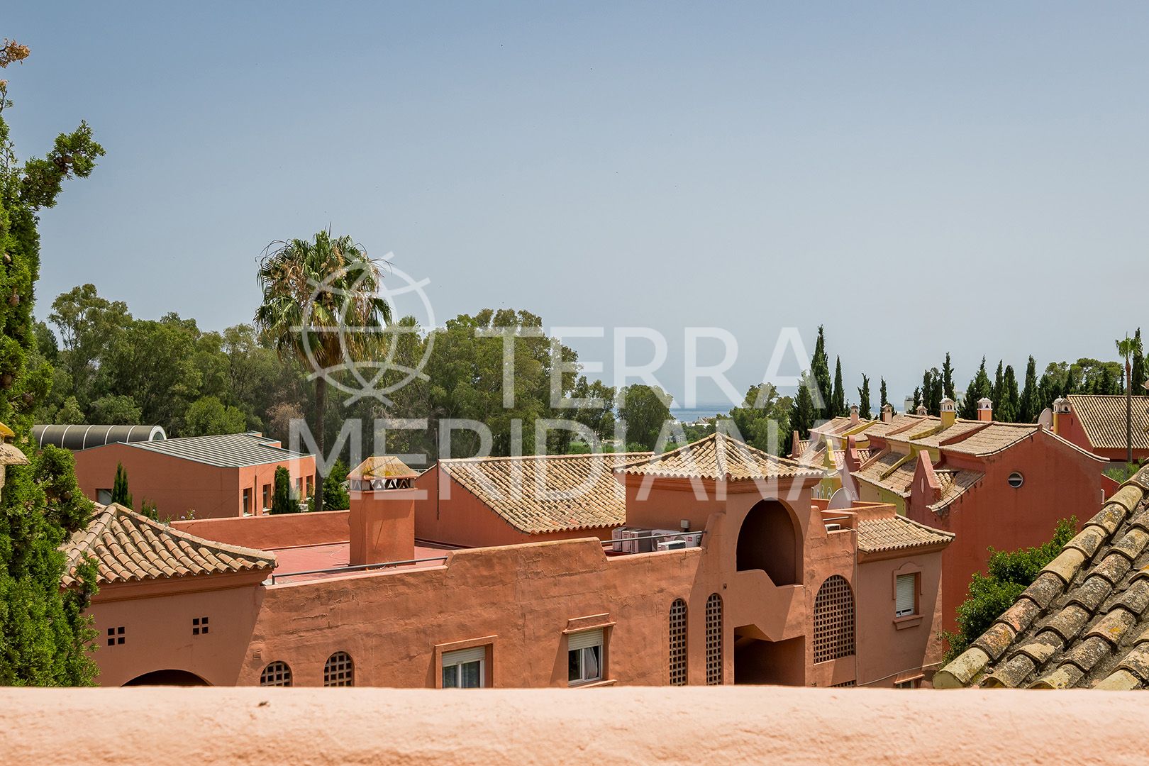 Town House in Jardines de las Lomas, Marbella