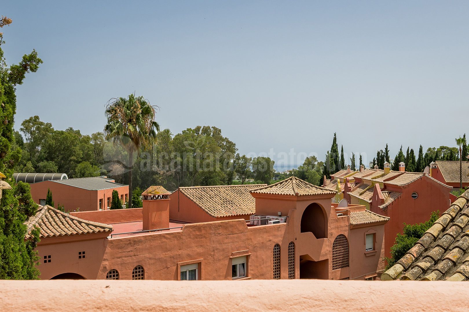 Town House in Jardines de las Lomas, Marbella