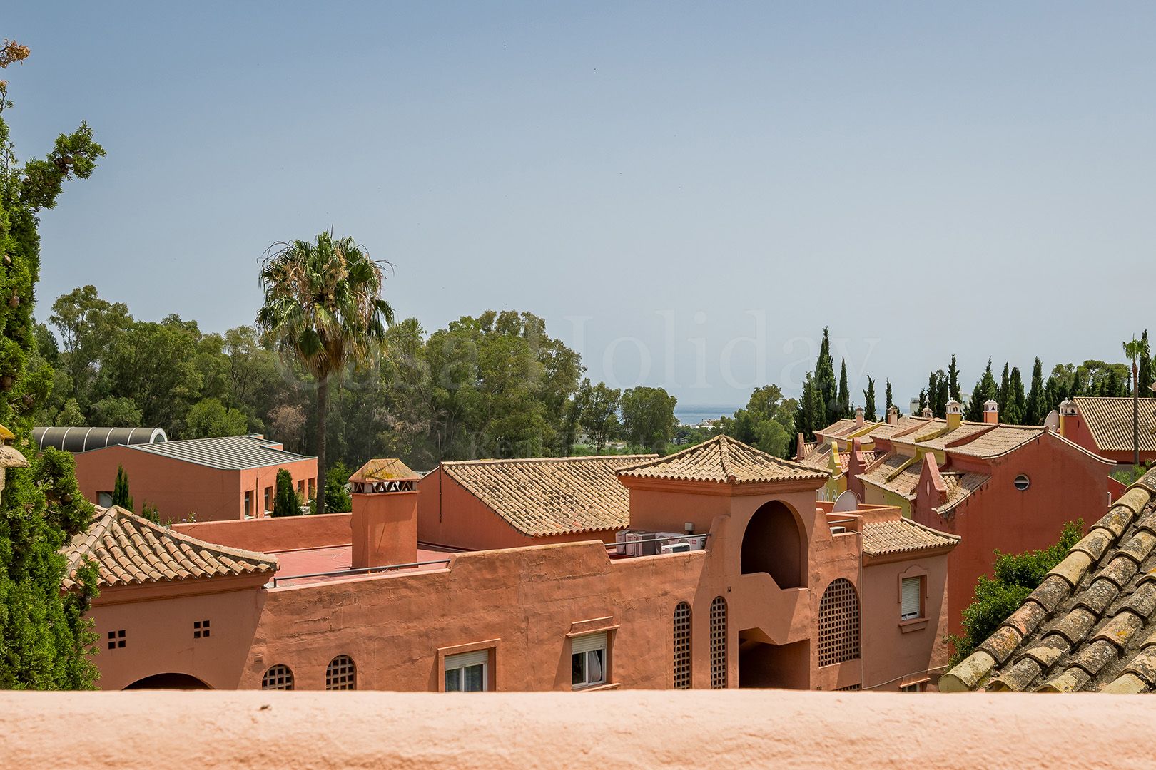Adosado en Jardines de las Lomas, Marbella