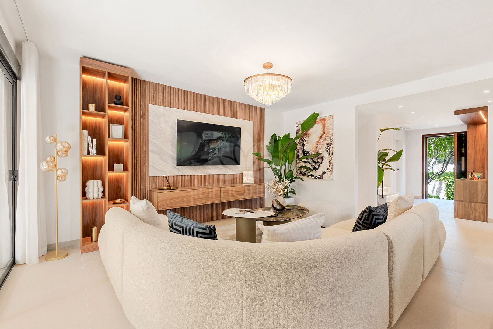 Town House in Jardines de las Lomas, Marbella