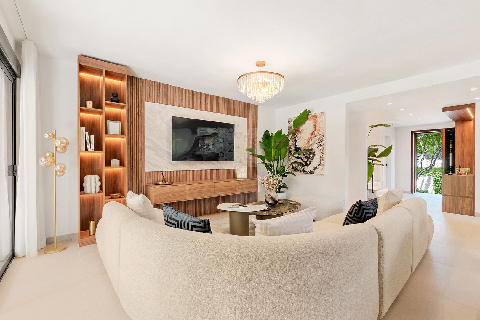 Town House in Jardines de las Lomas, Marbella