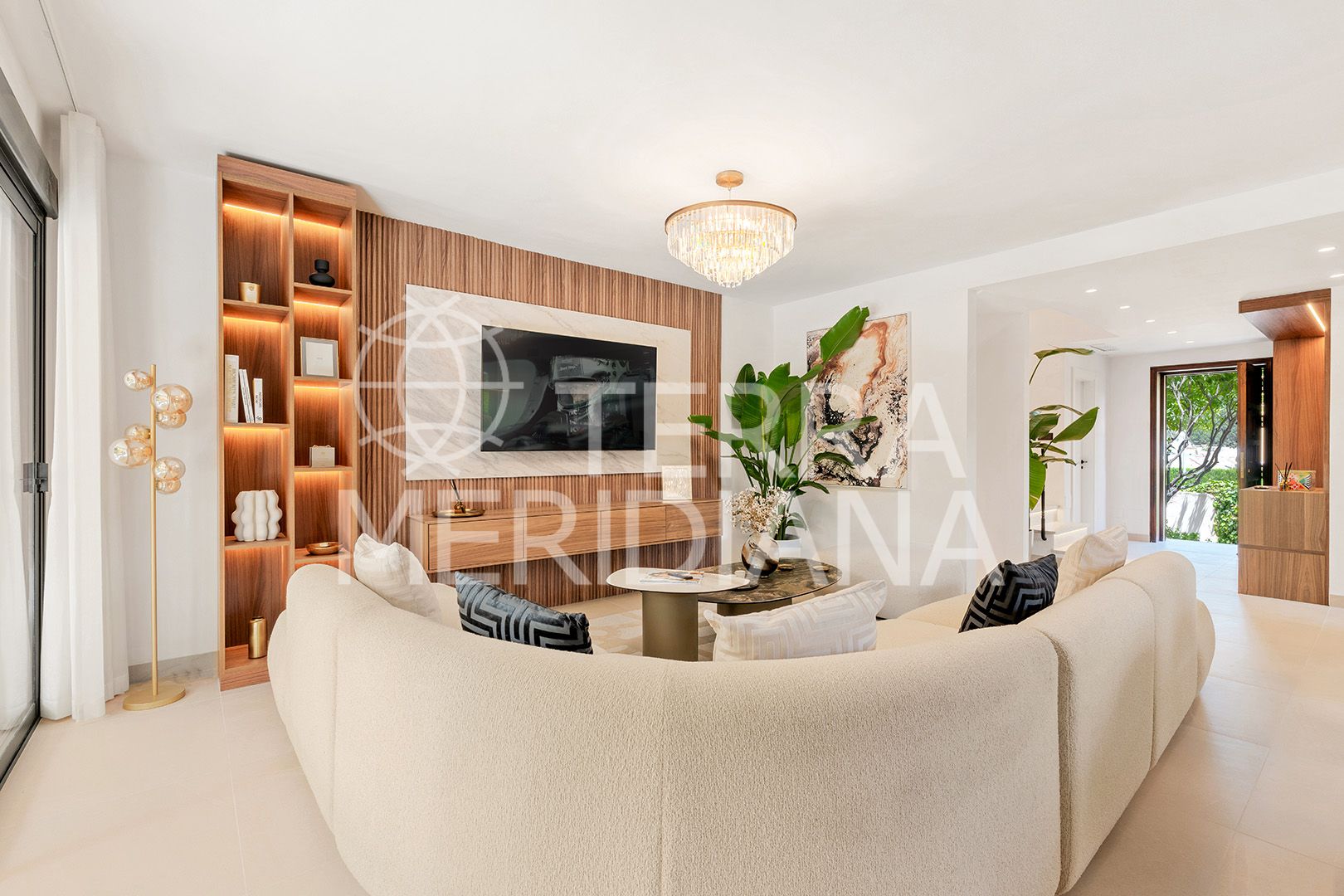 Town House in Jardines de las Lomas, Marbella