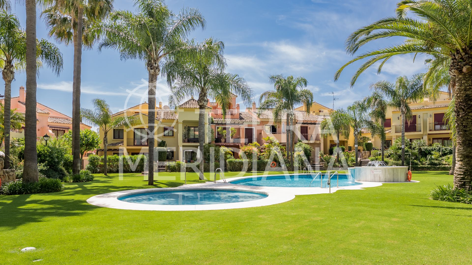 Town House in Jardines de las Lomas, Marbella