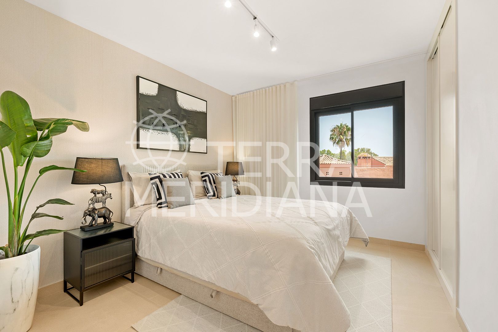 Town House in Jardines de las Lomas, Marbella