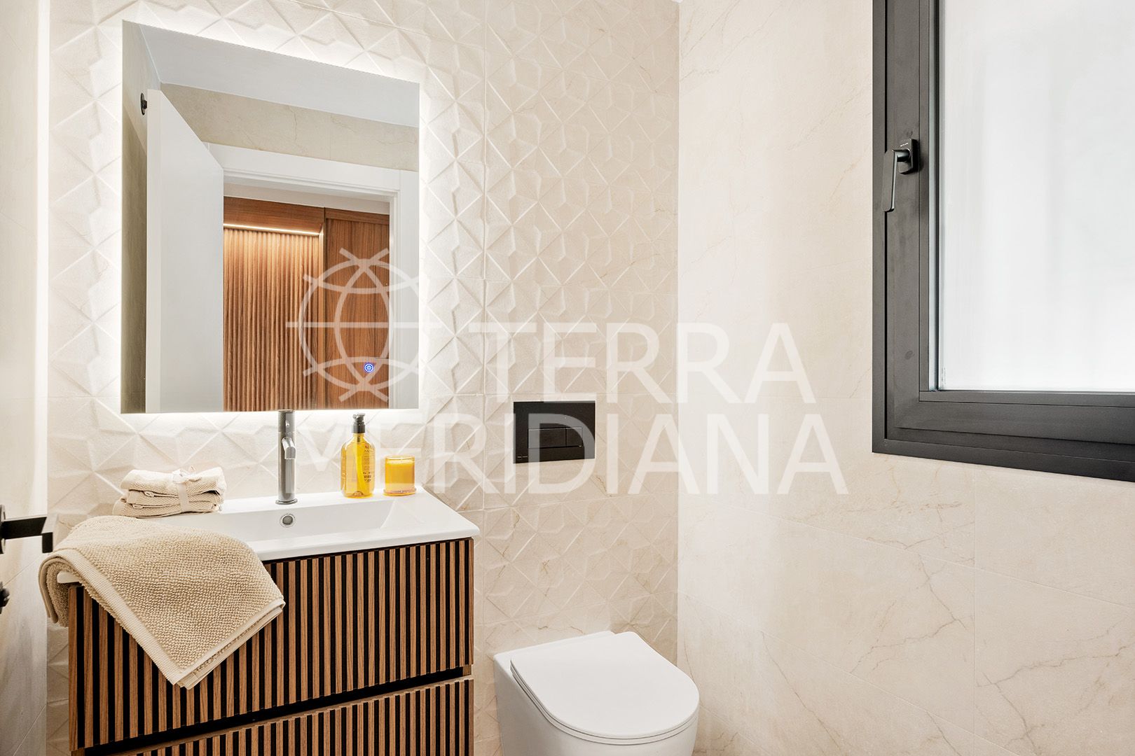 Town House in Jardines de las Lomas, Marbella